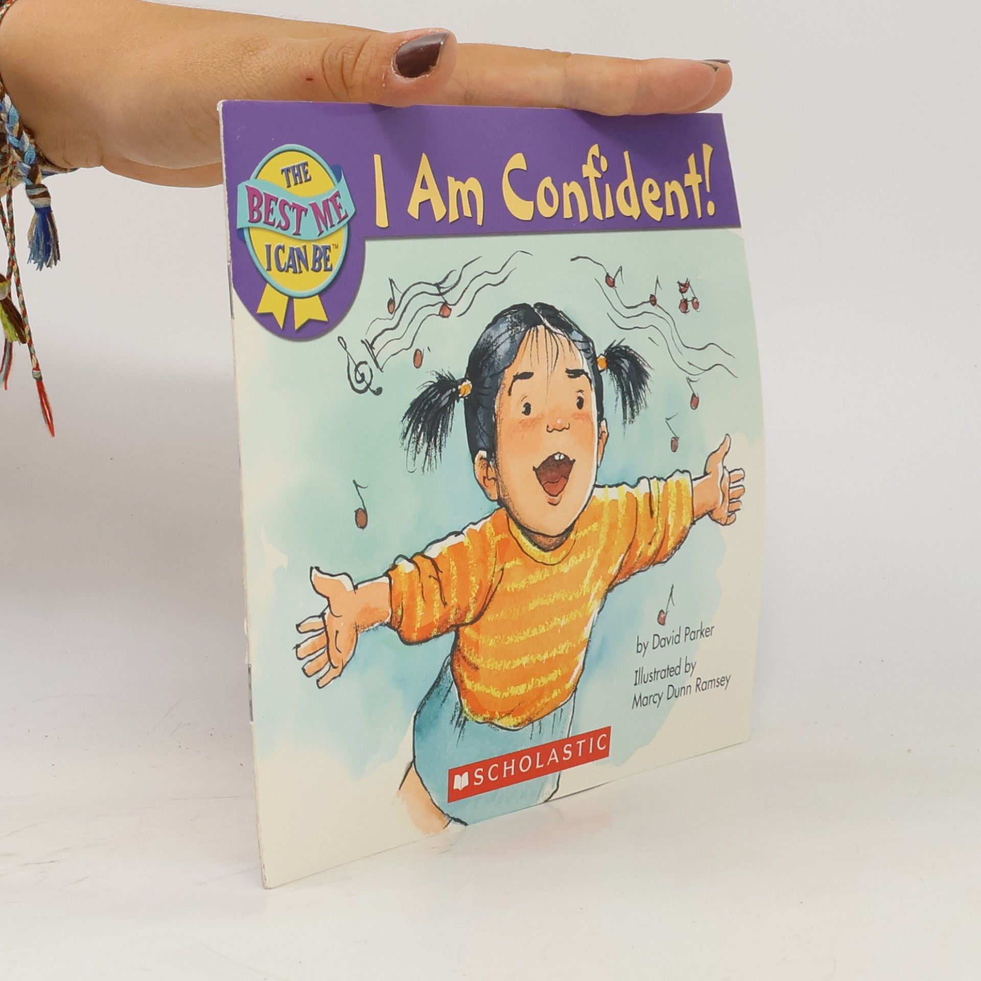 Marcy Dunn Ramsey The Best Me I Can Be: I Am Confident