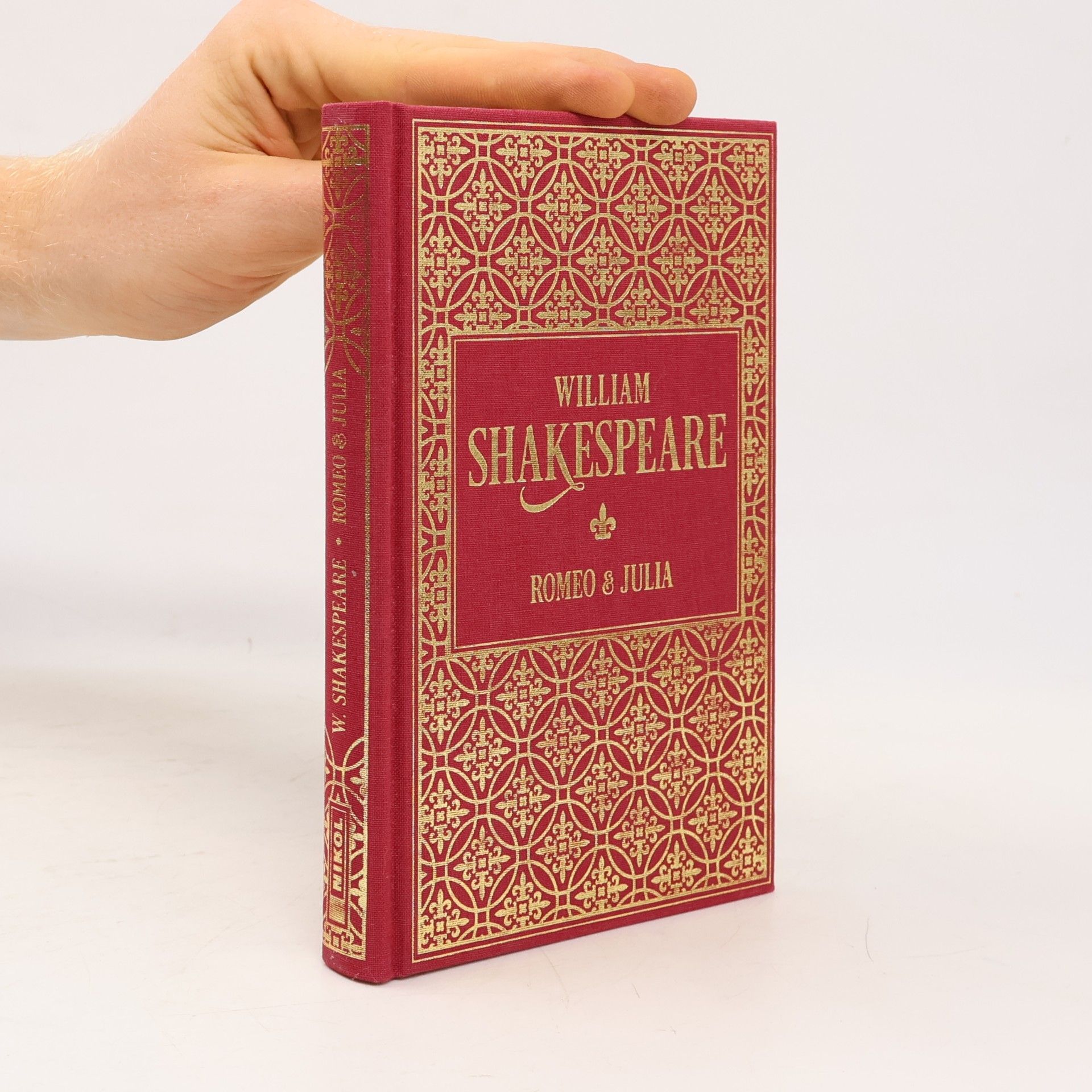 William Shakespeare Romeo & Julia