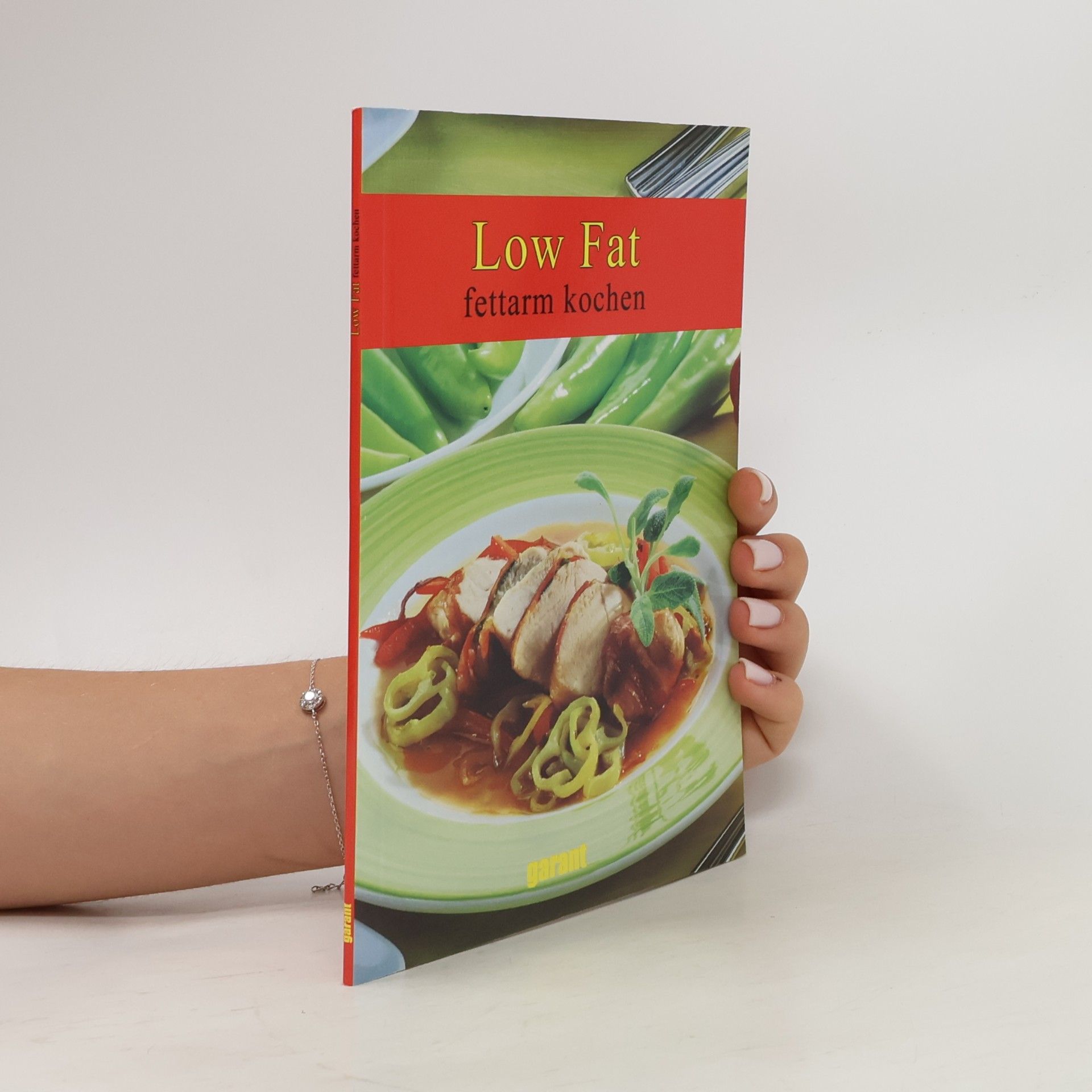 Auteurscollectief Low fat