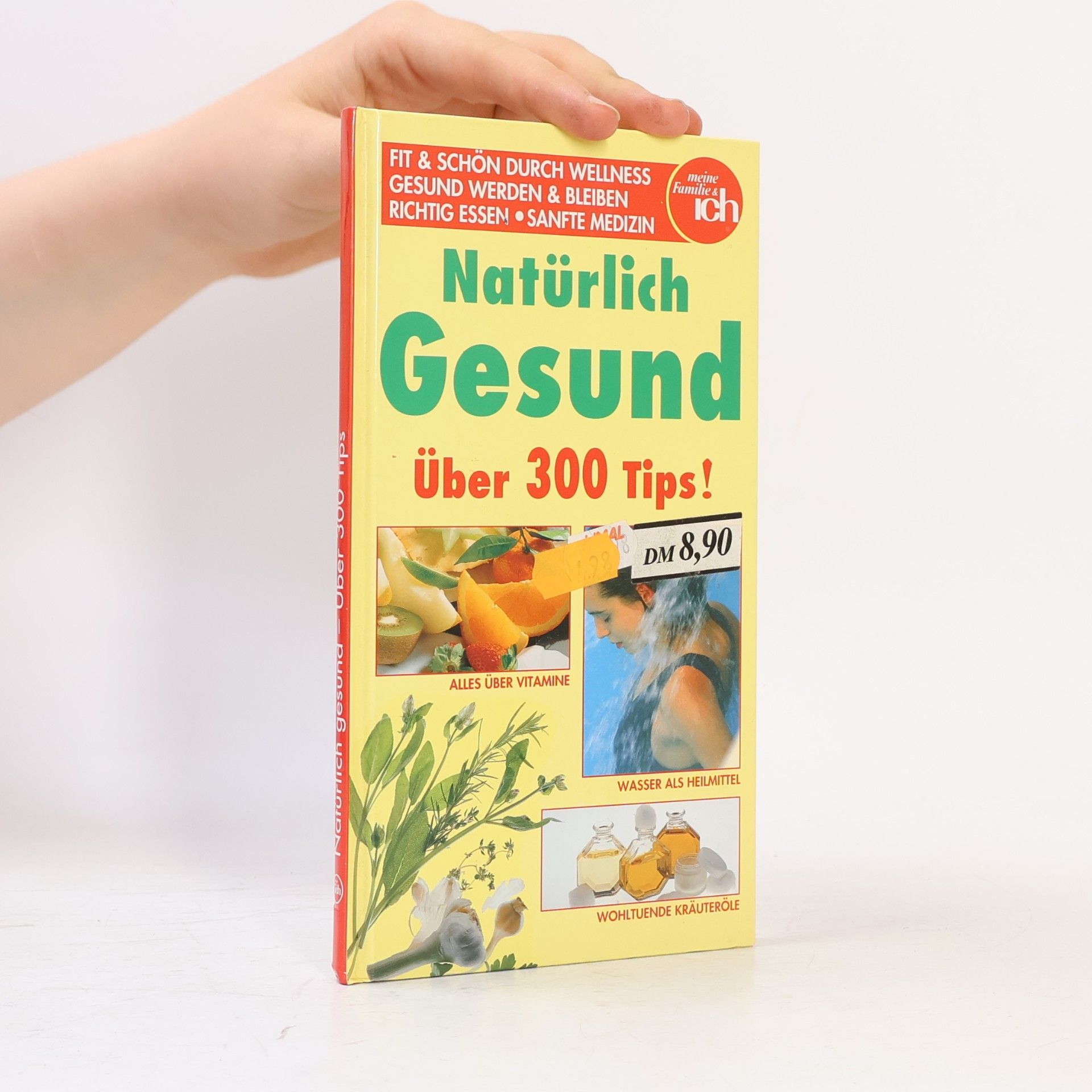 Monika Donath Natürlich gesund