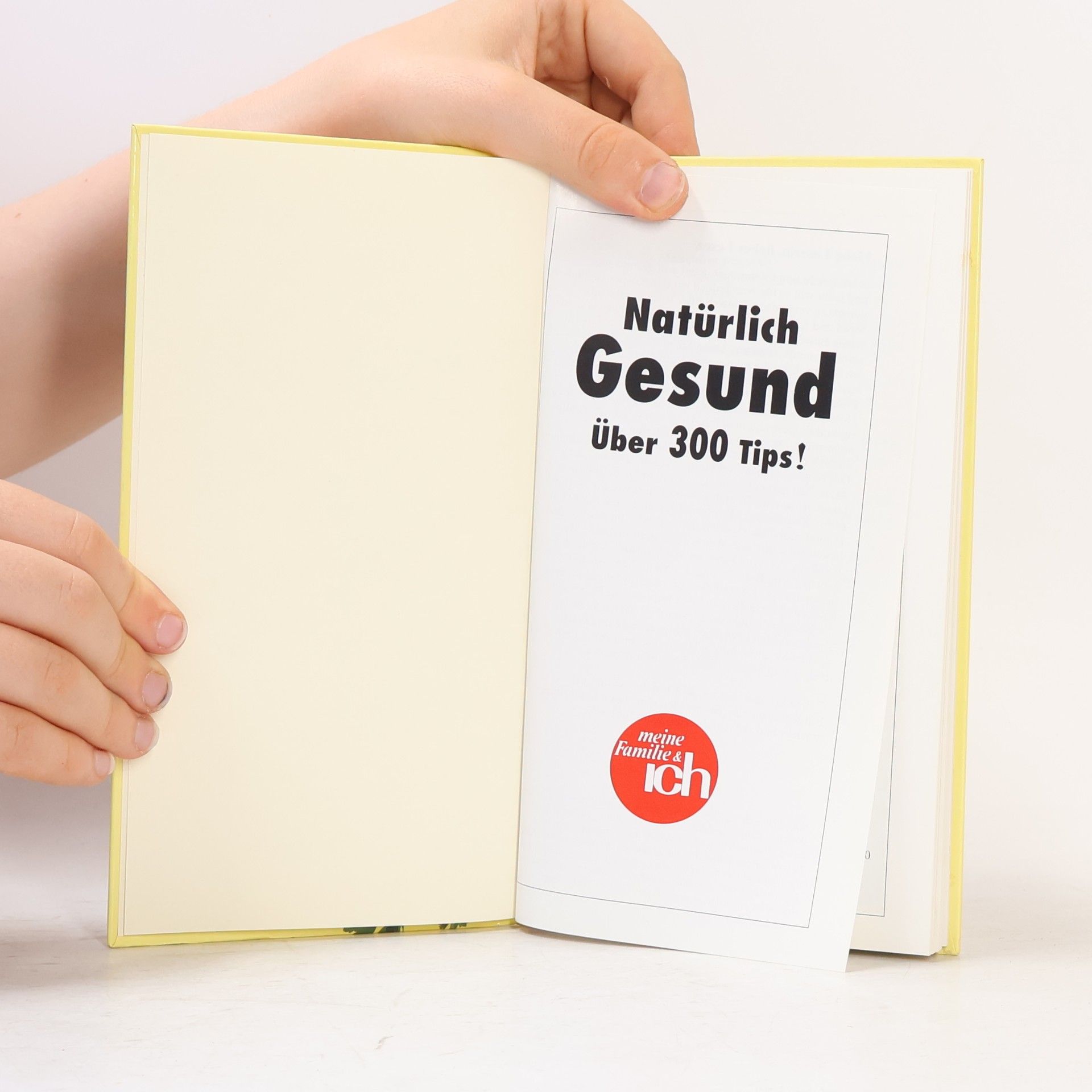 Monika Donath Natürlich gesund