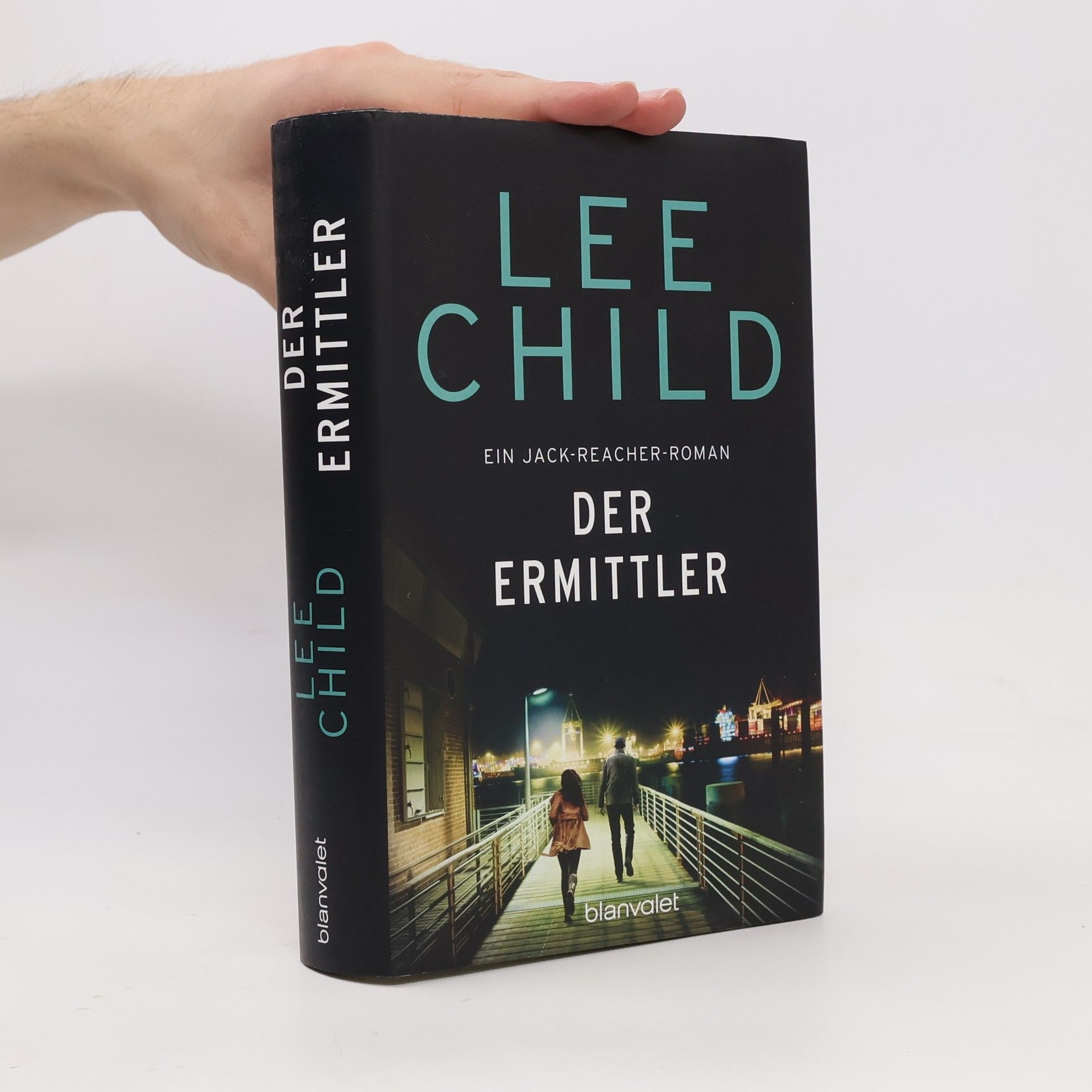 Lee Child Der Ermittler
