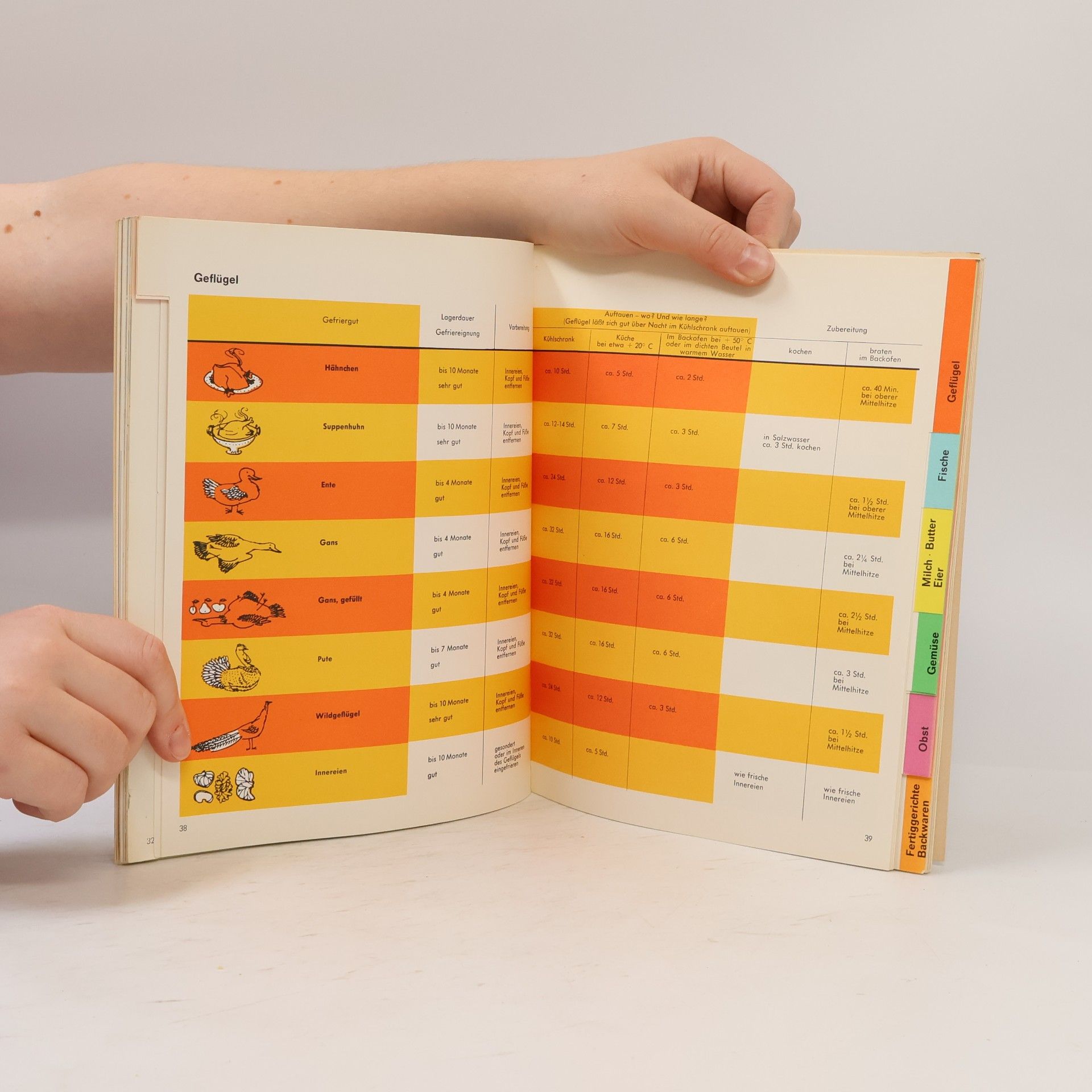 Kolektiv autorů Mein Gefrier Kochbuch