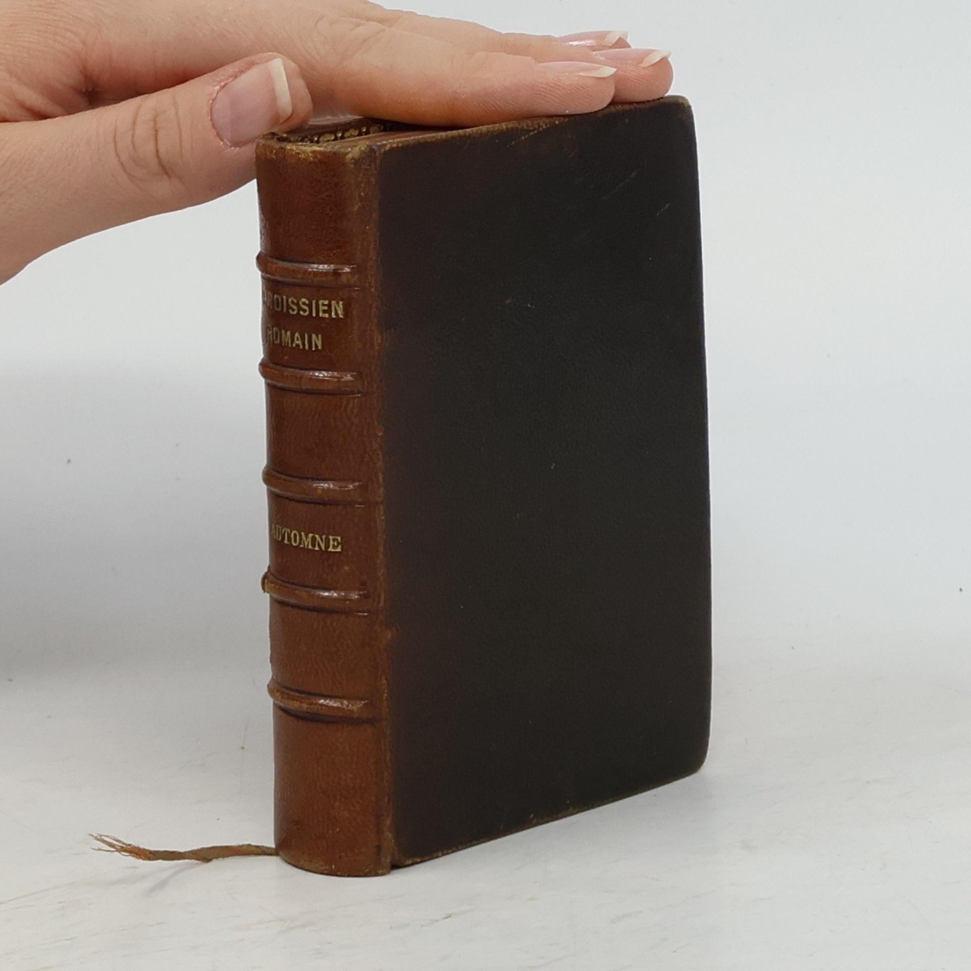 AA.VV. Paroissien Romain Très Complet