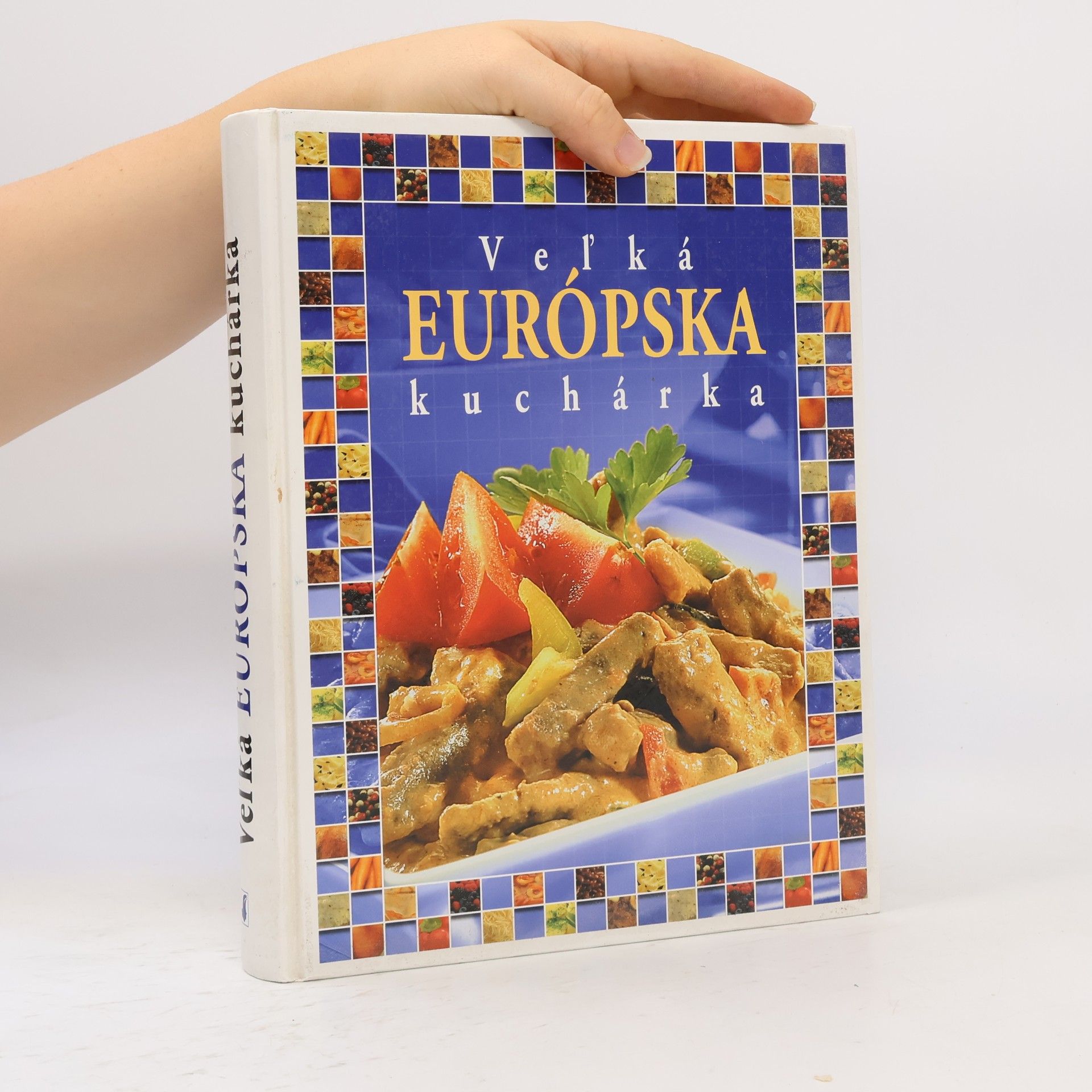 Jiří Šourek Veľká európska kuchárka