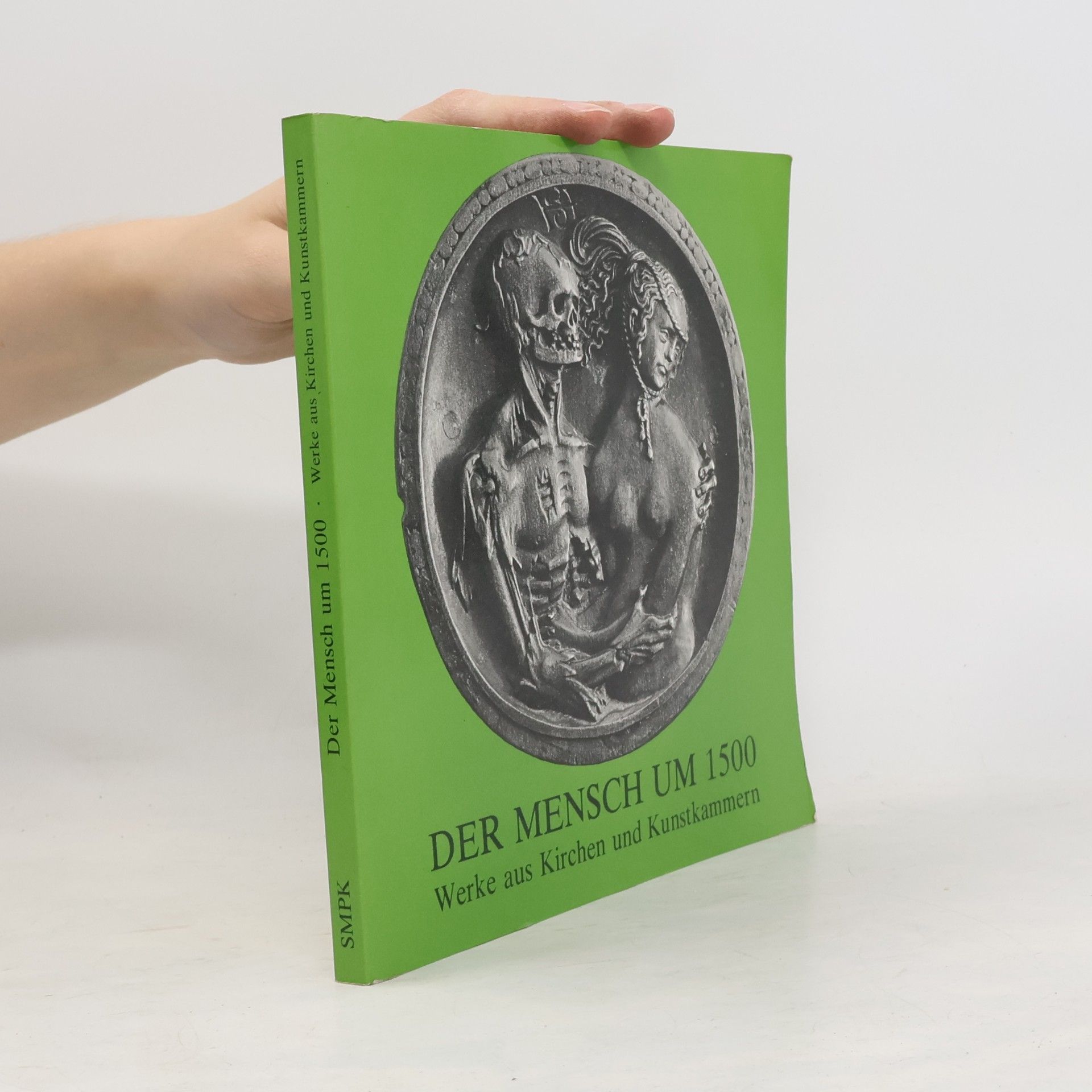 Kolektiv autorů Der Mensch um 1500