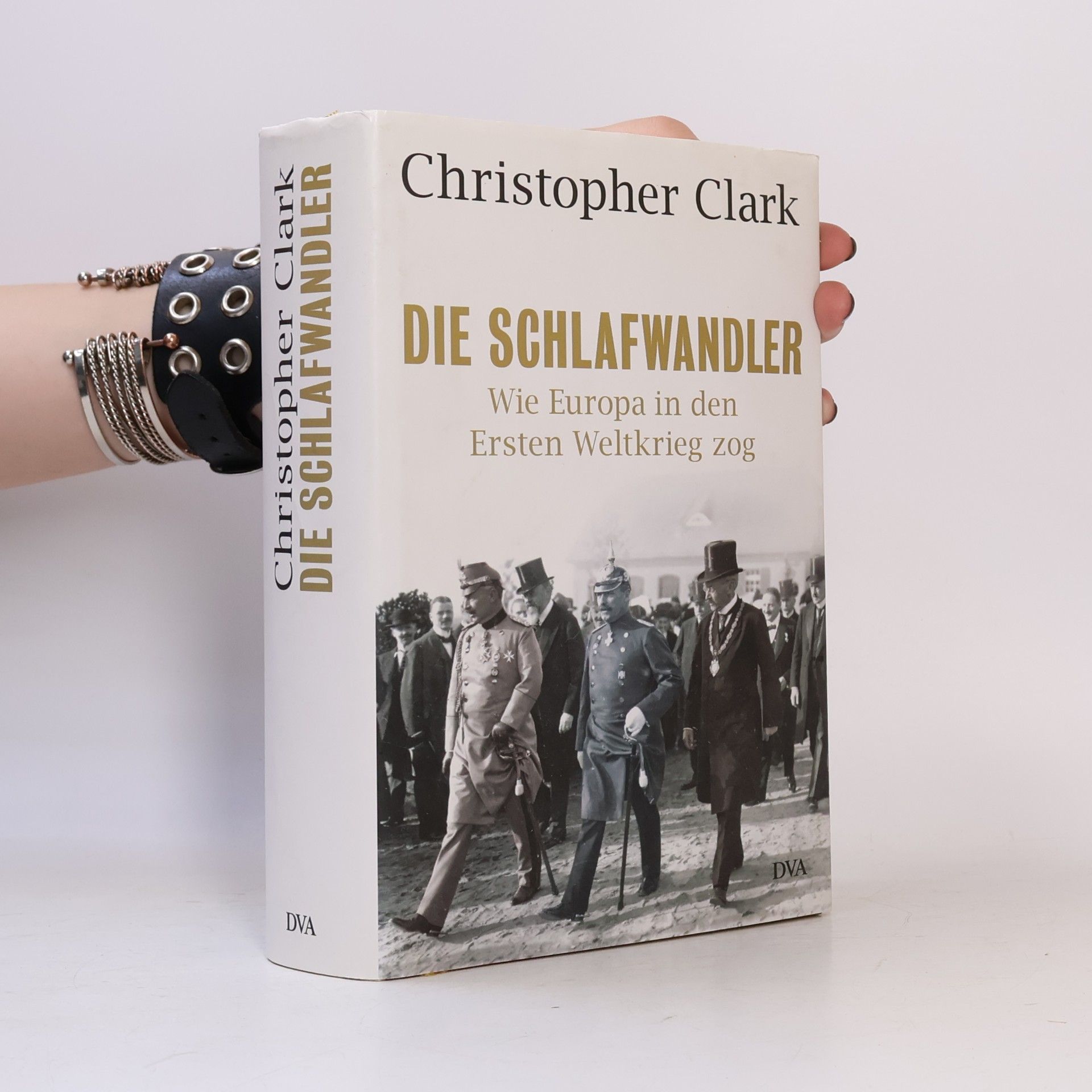 Christopher Clark Die Schlafwandler