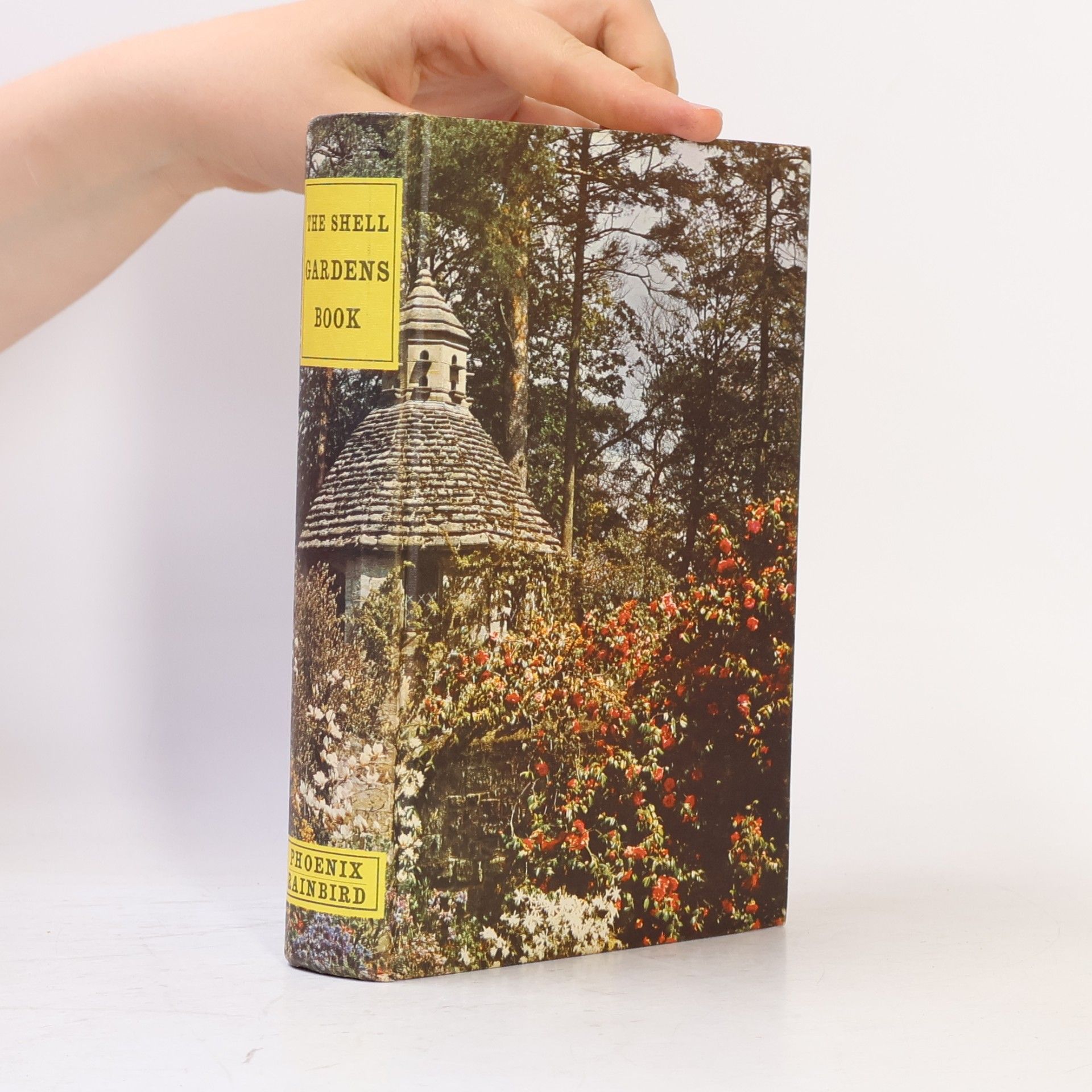 The Shell Gardens Book