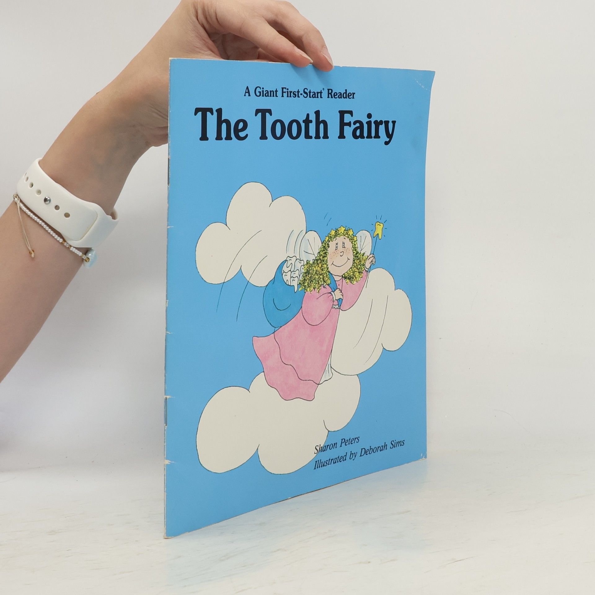 Deborah Sims A Giant First-Start Reader: Tooth Fairy
