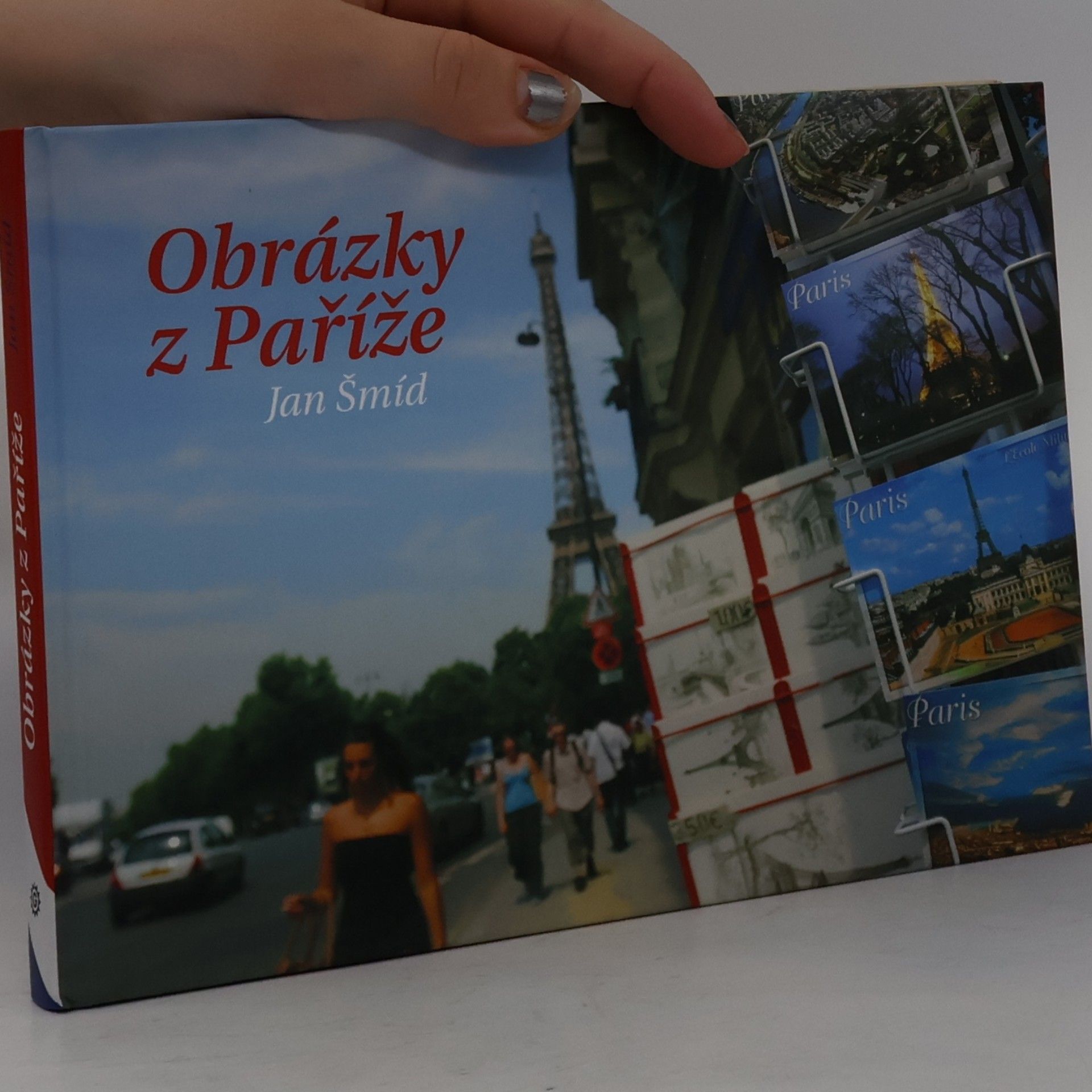 Obrázky z Paříže