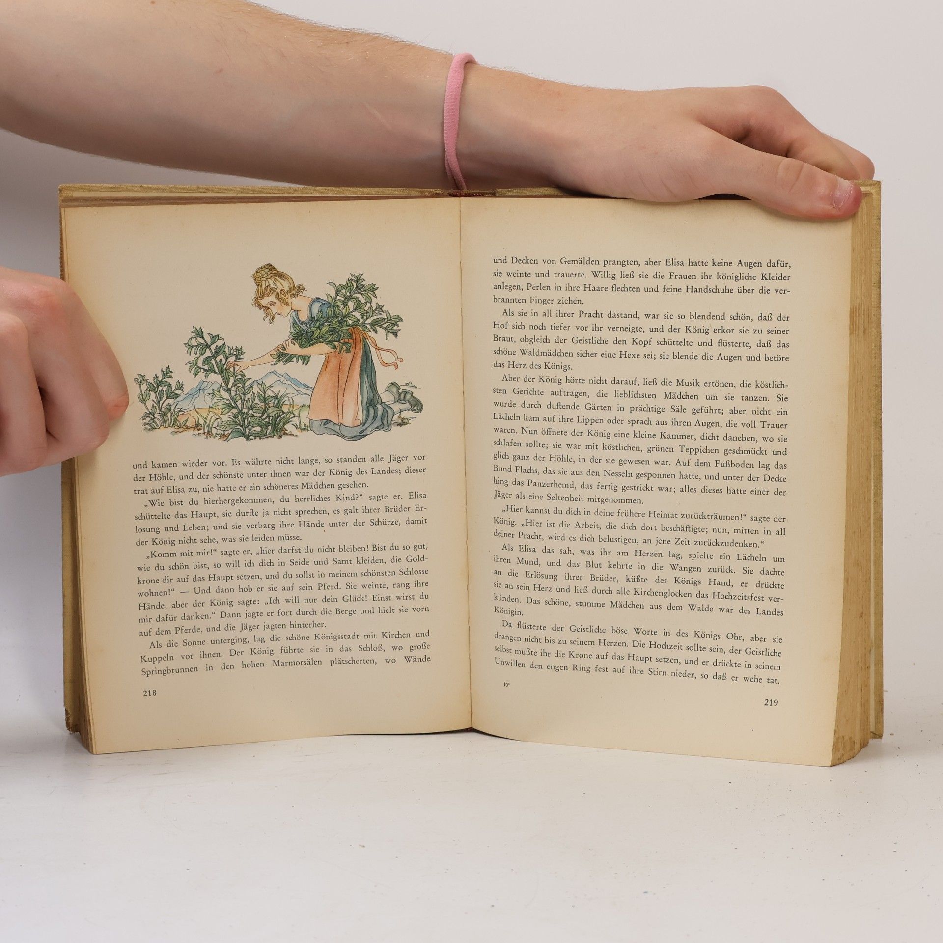 Hans Christian Andersen Märchen