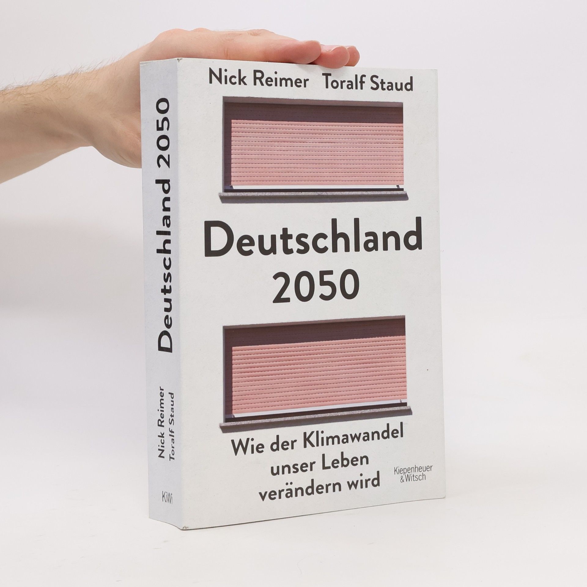 Nick Reimer Deutschland 2050