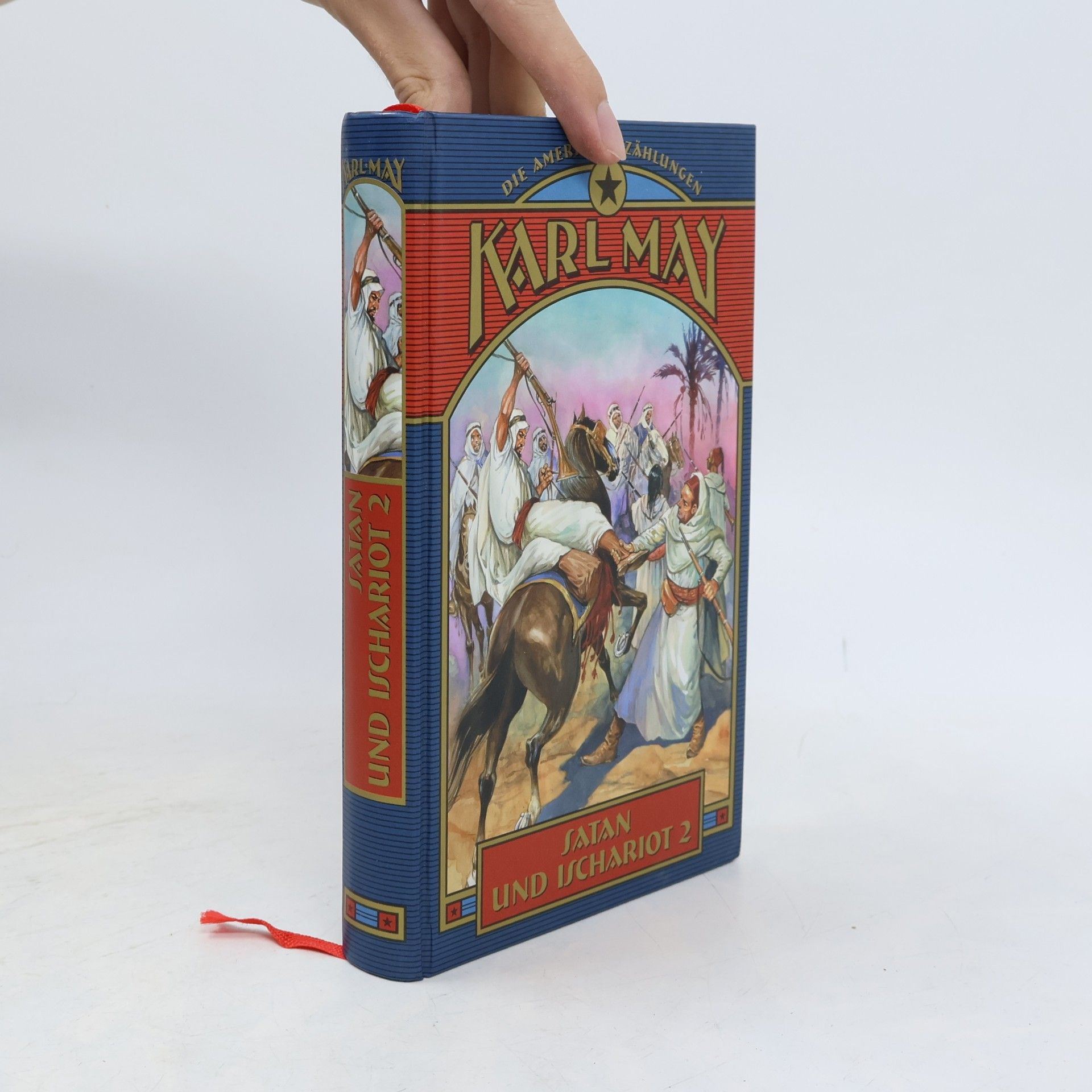 Karl May Satan und Ischariot 2