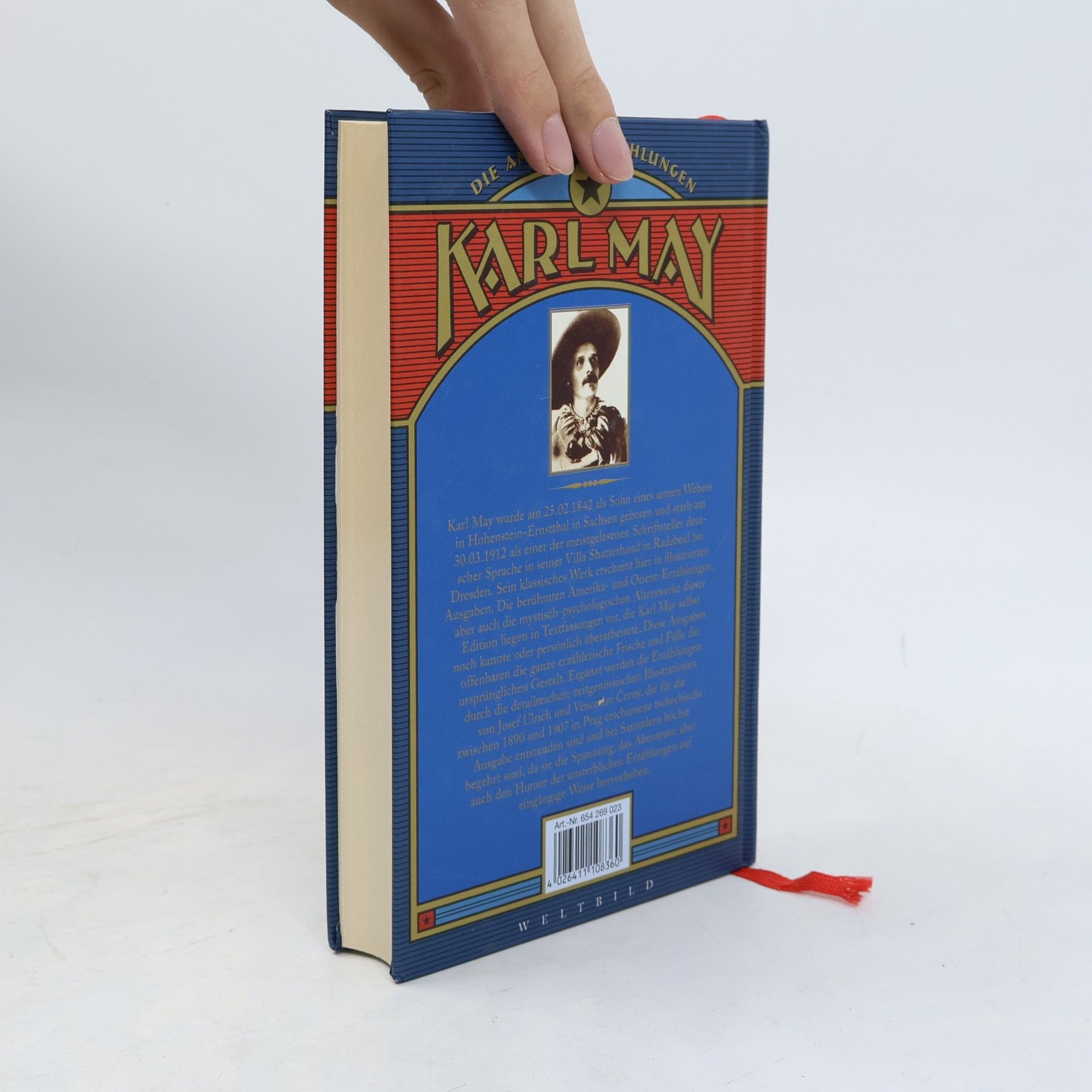 Karl May Satan und Ischariot 2