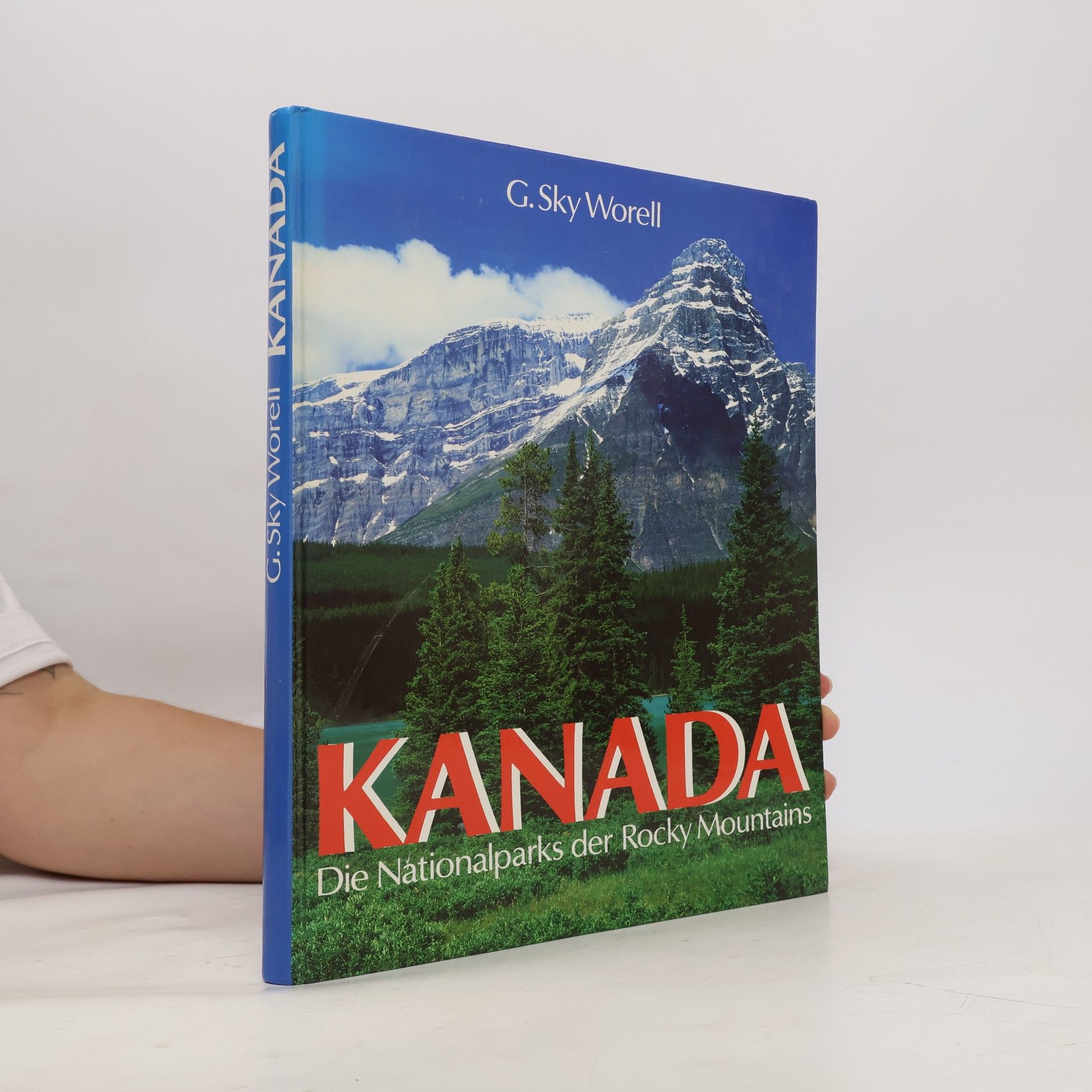 Sky Worell Kanada