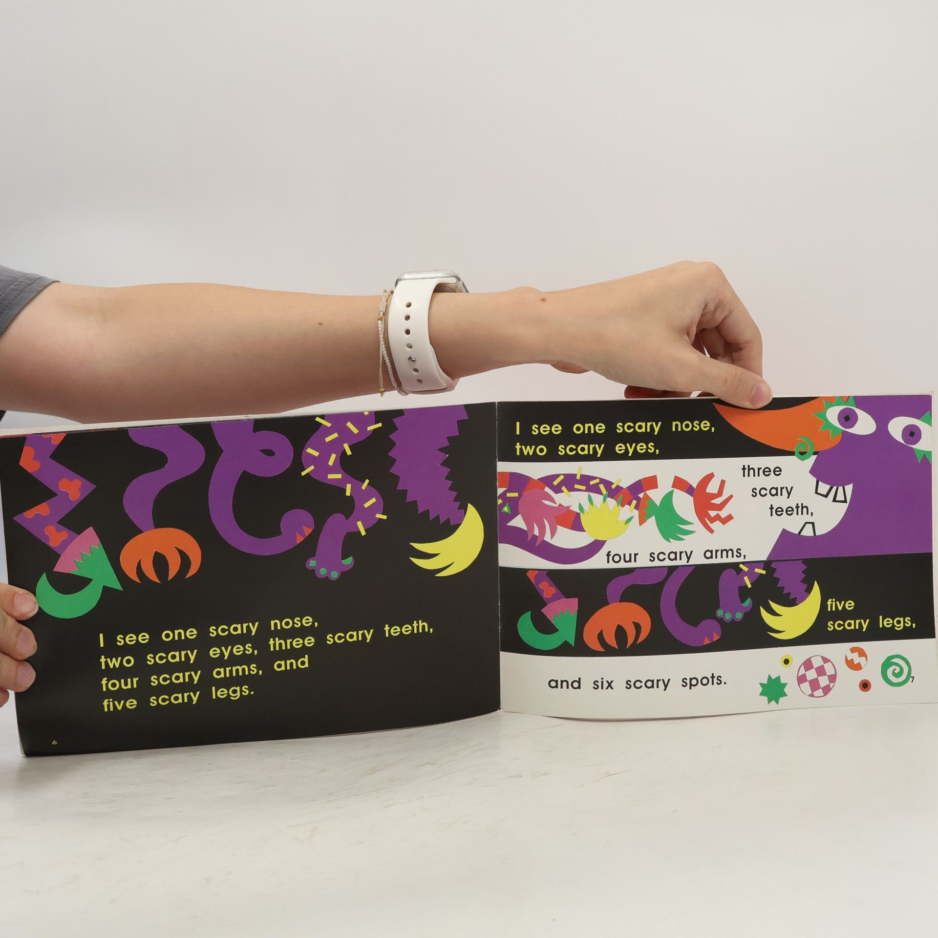 Rozanne Lanczak Williams Learn to Read: What Do You See?