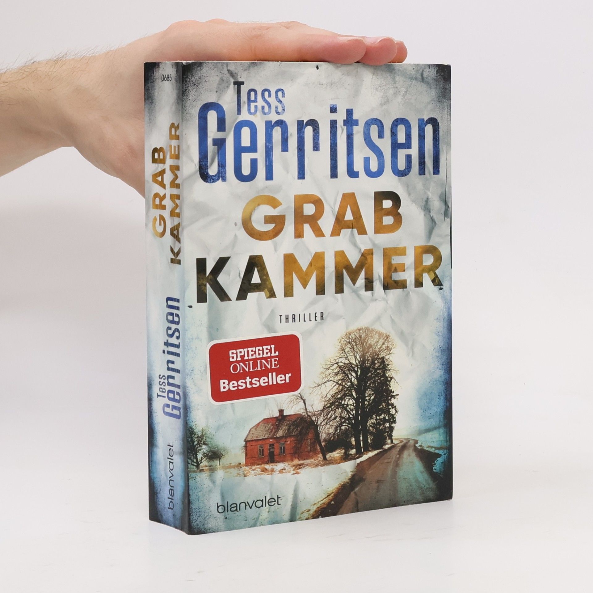 Tess Gerritsen Grabkammer
