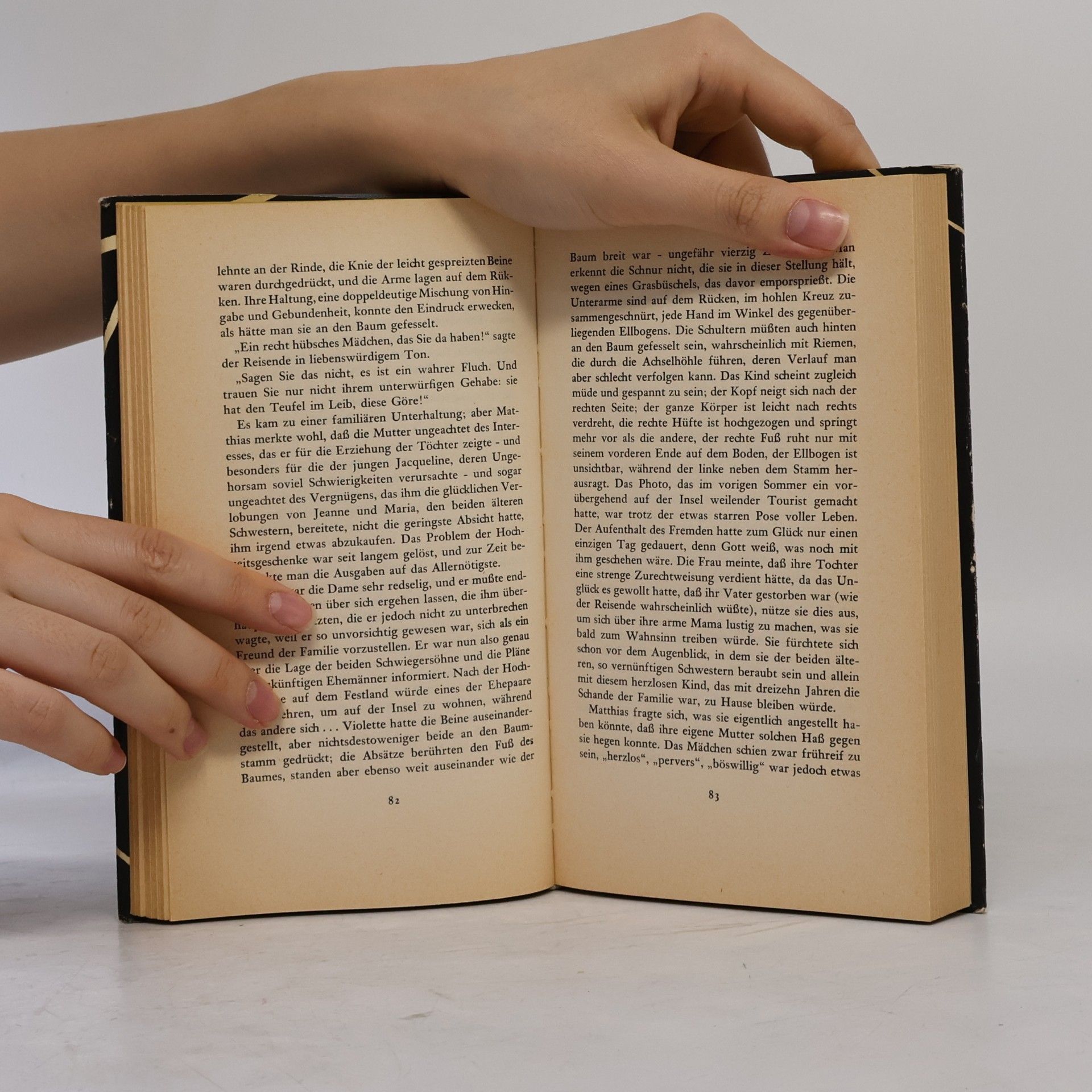 Alain Robbe-Grillet Der Augenzeuge