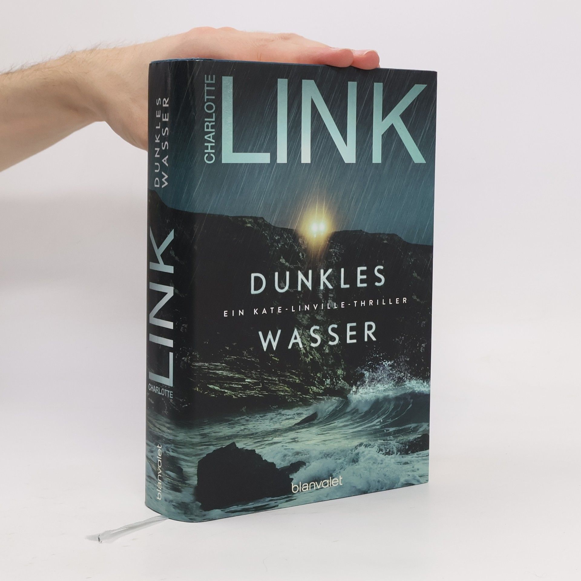 Charlotte Link Dunkles Wasser