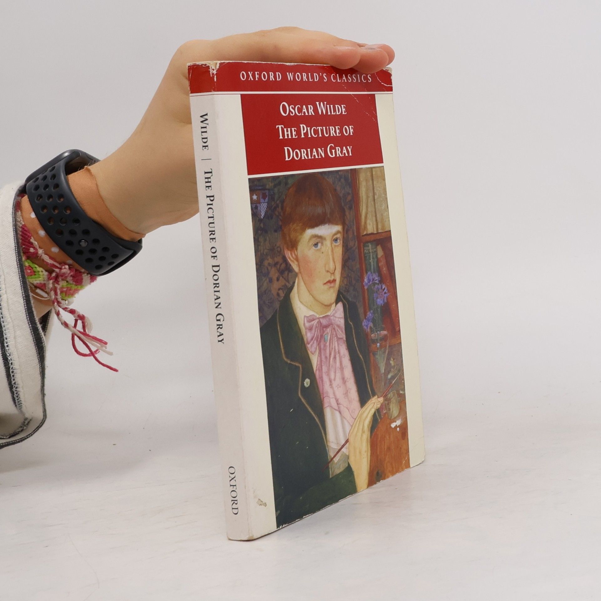 Oscar Wilde The picture of Dorian Gray
