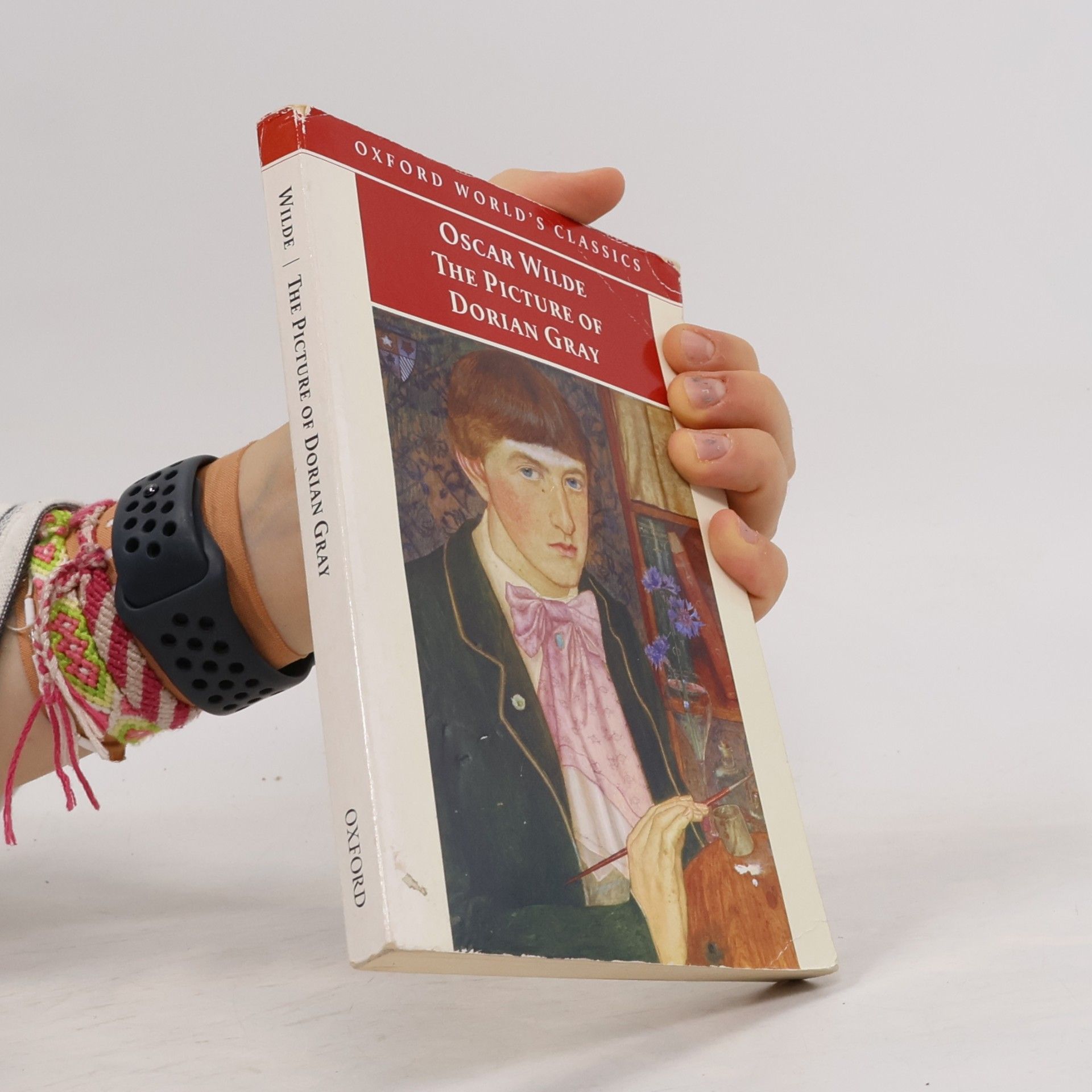 Oscar Wilde The picture of Dorian Gray
