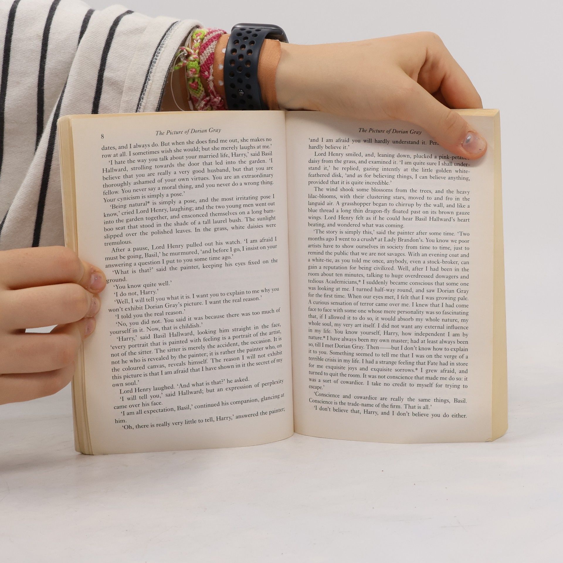 Oscar Wilde The picture of Dorian Gray