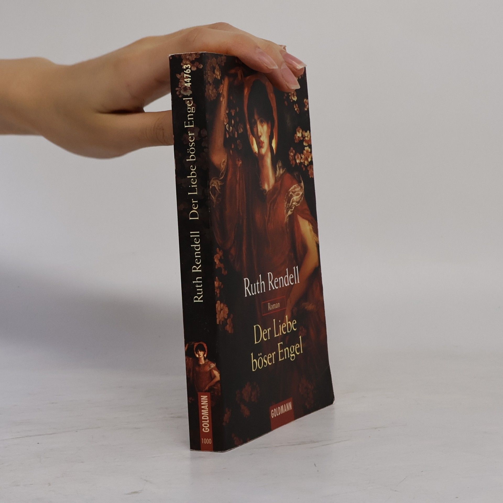 Ruth Rendell Der Liebe böser Engel