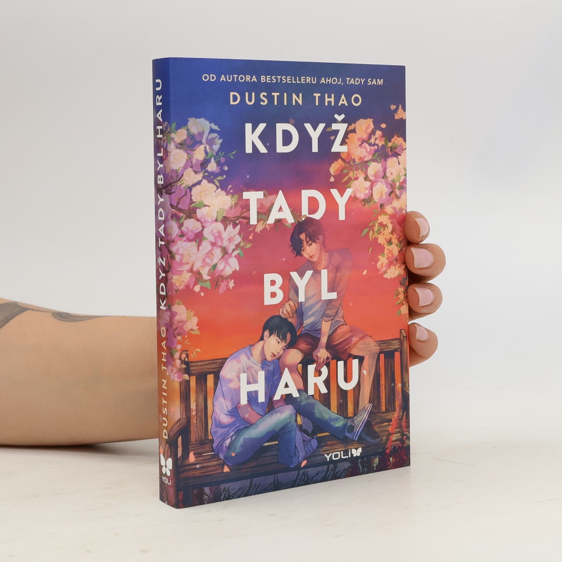 Když tady byl Haru
