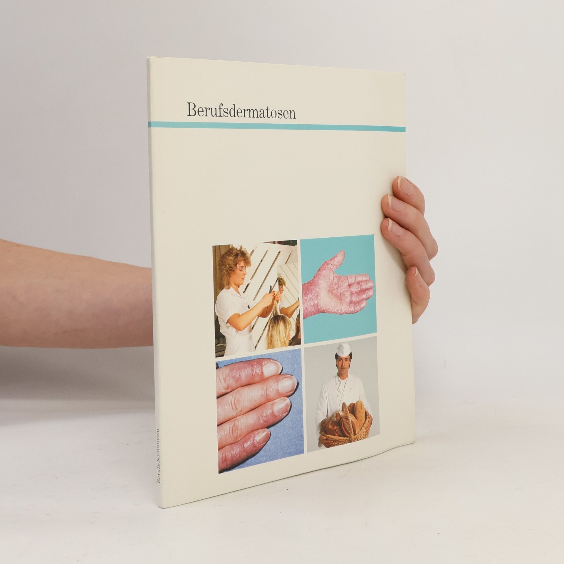 AA.VV. Berufsdermatosen