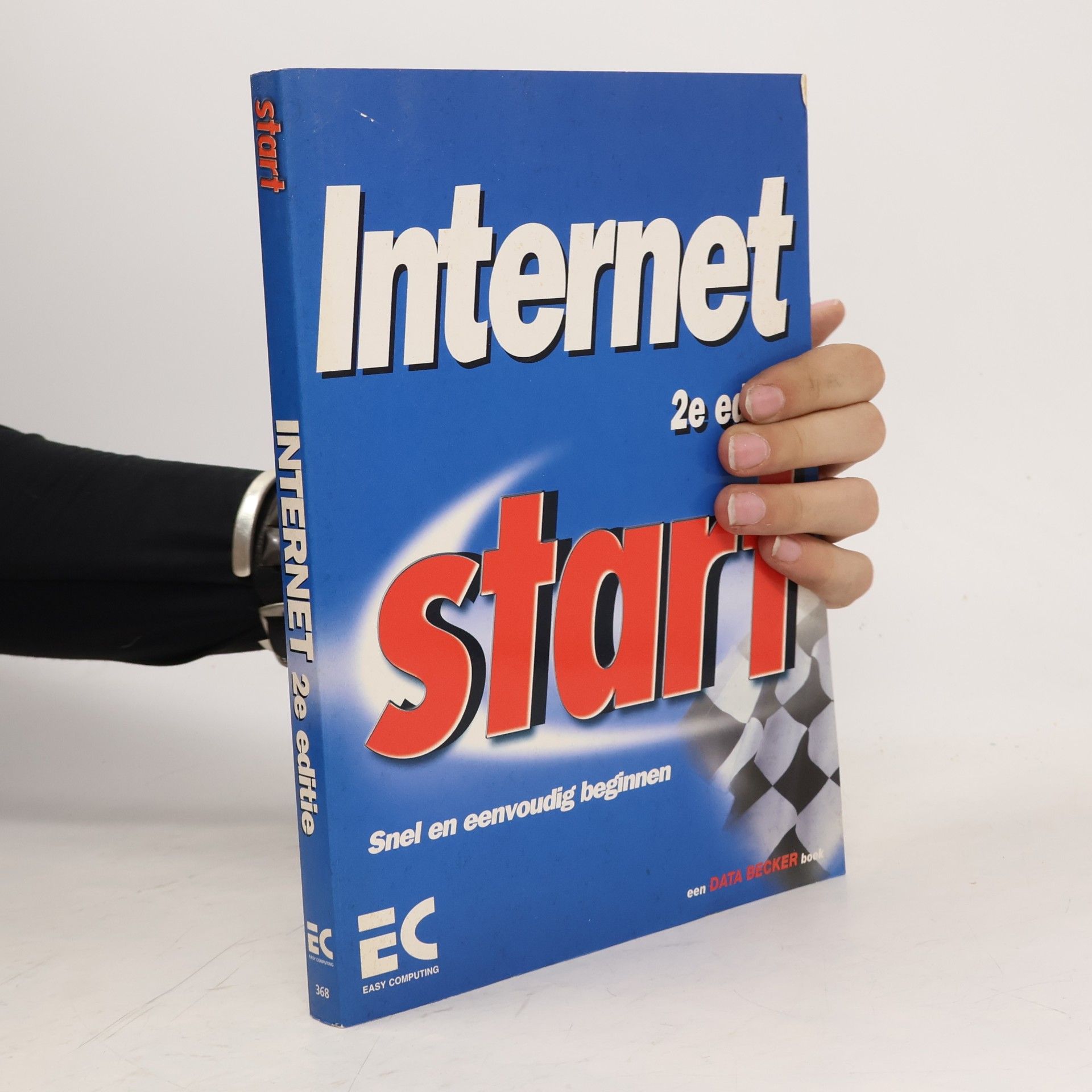 Evelyne Blancke Start Internet - 2e editie