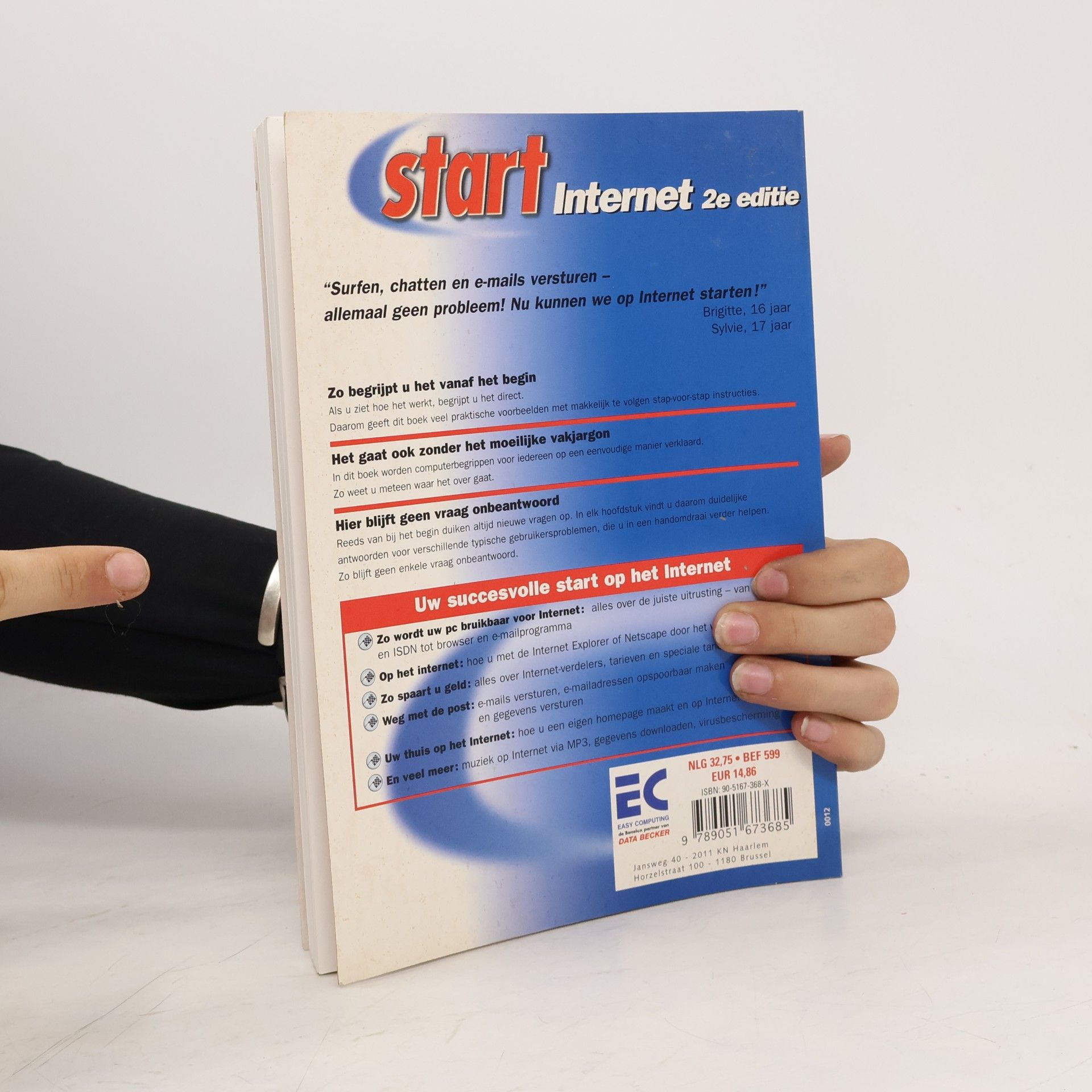 Mick Tobor Start Internet - 2e editie