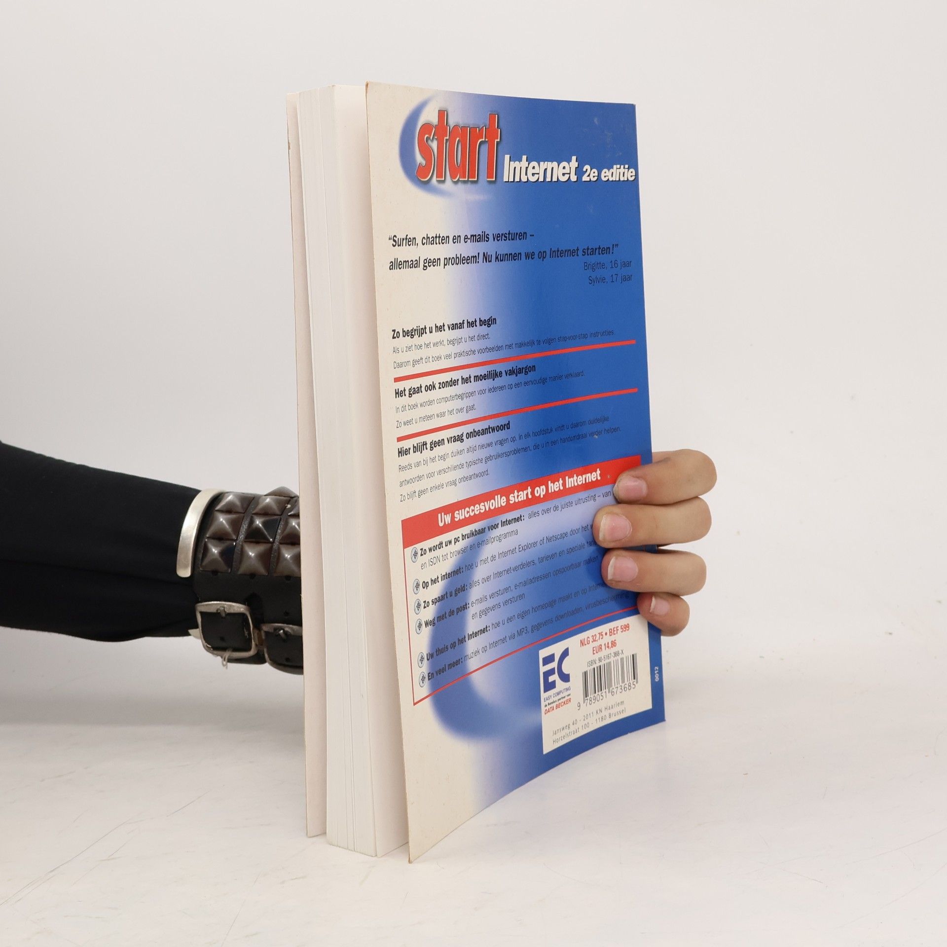 Mick Tobor Start Internet - 2e editie