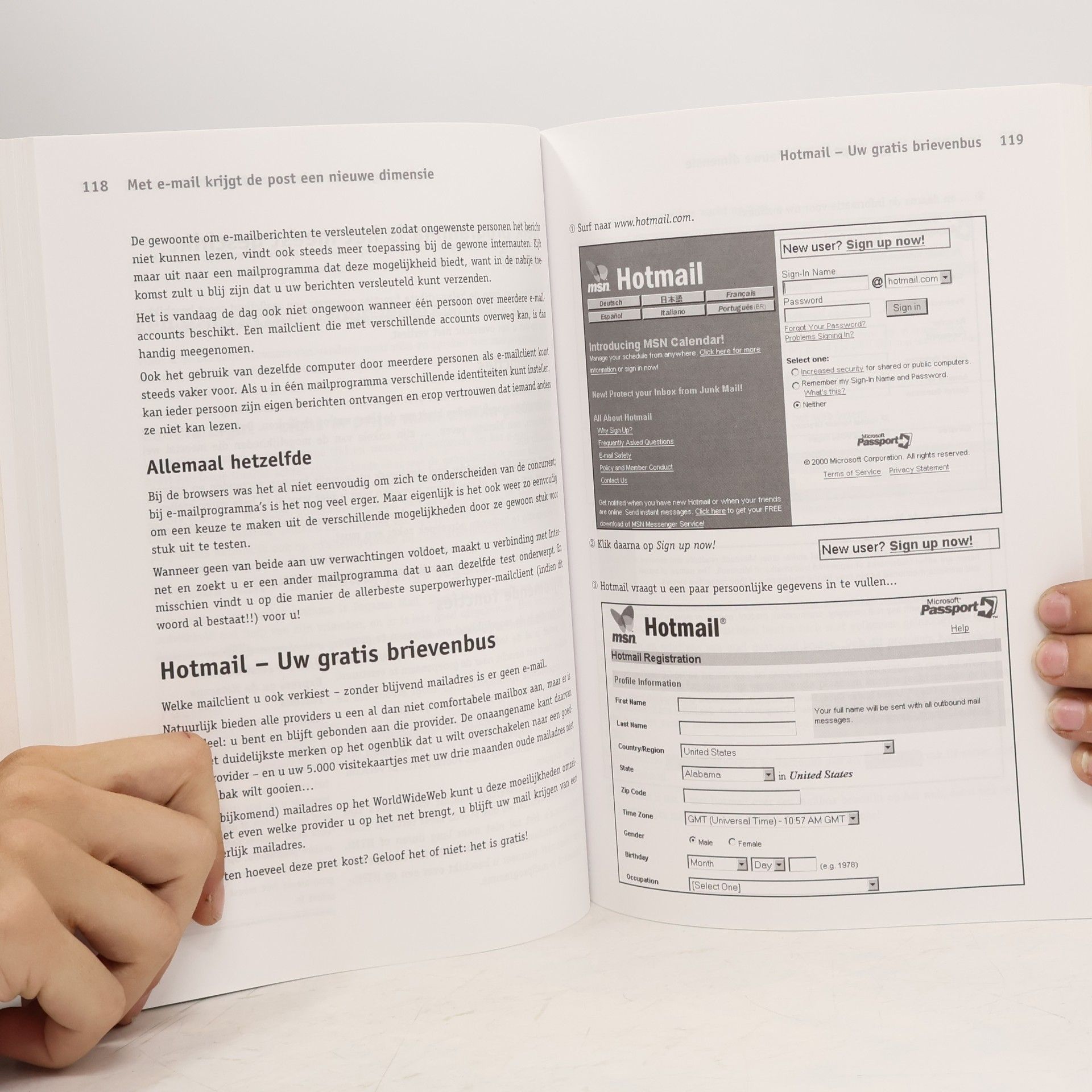 Mick Tobor Start Internet - 2e editie