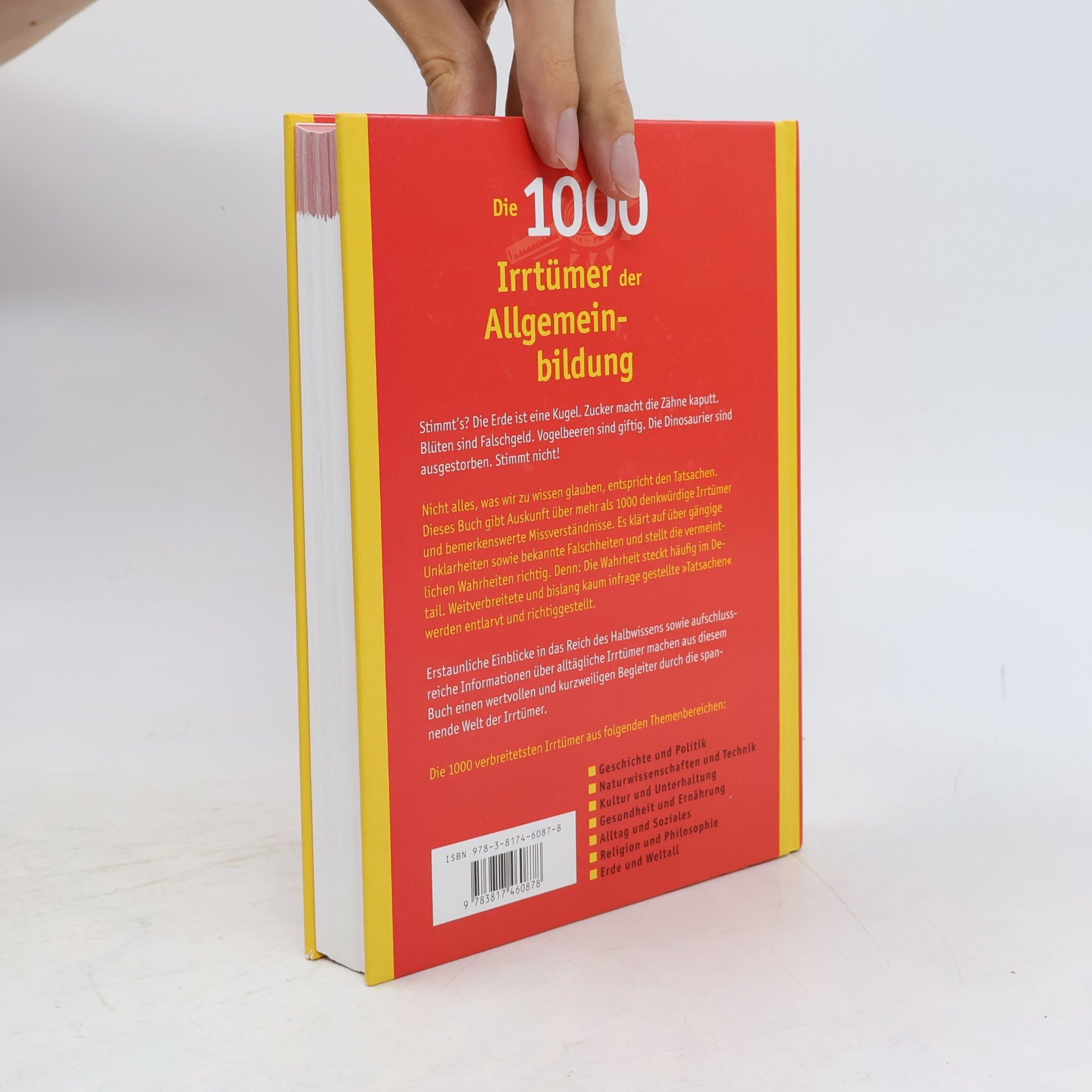 koelektiv Die 1000 Irrtümer der Allgemeinbildung