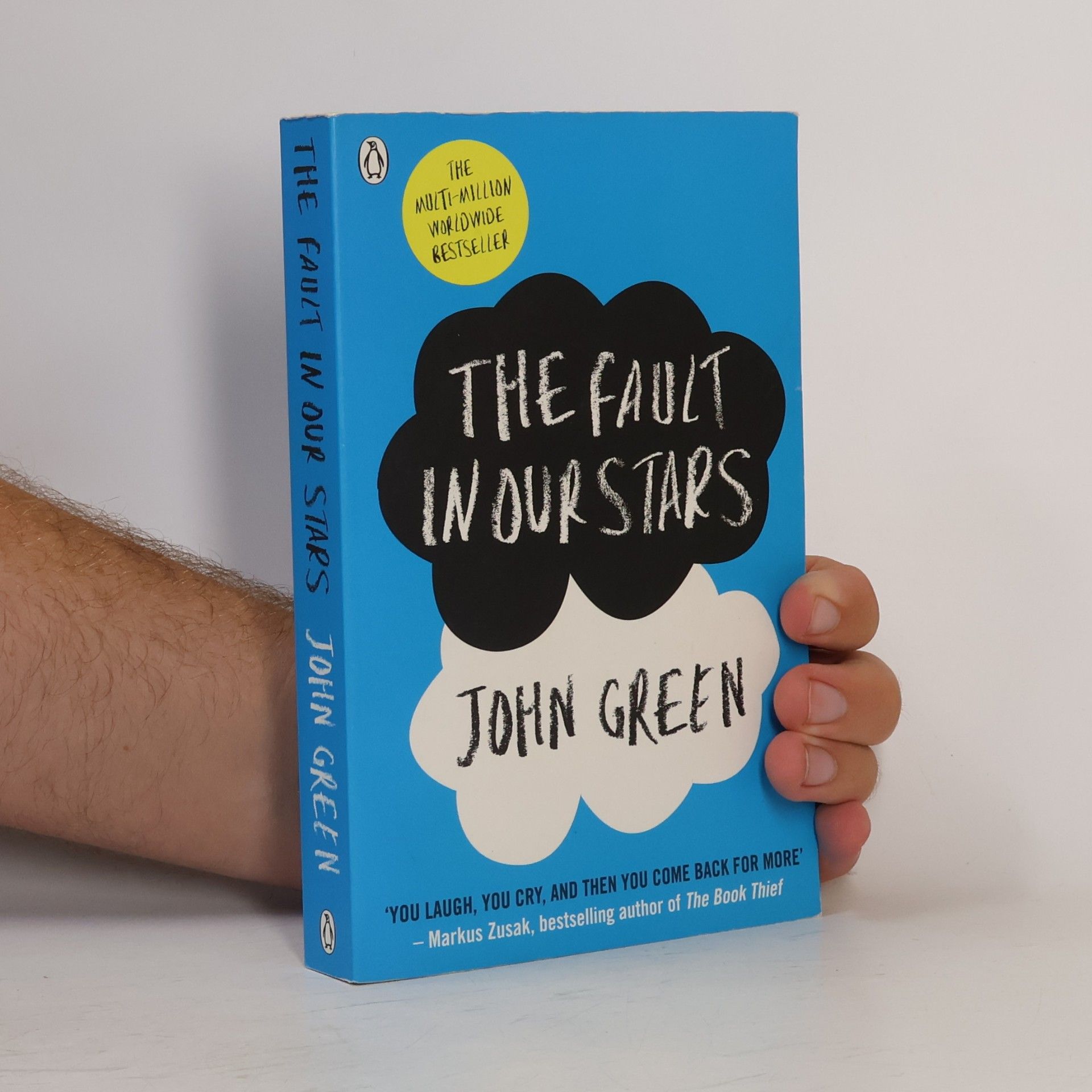 John Green The Fault in Our Stars