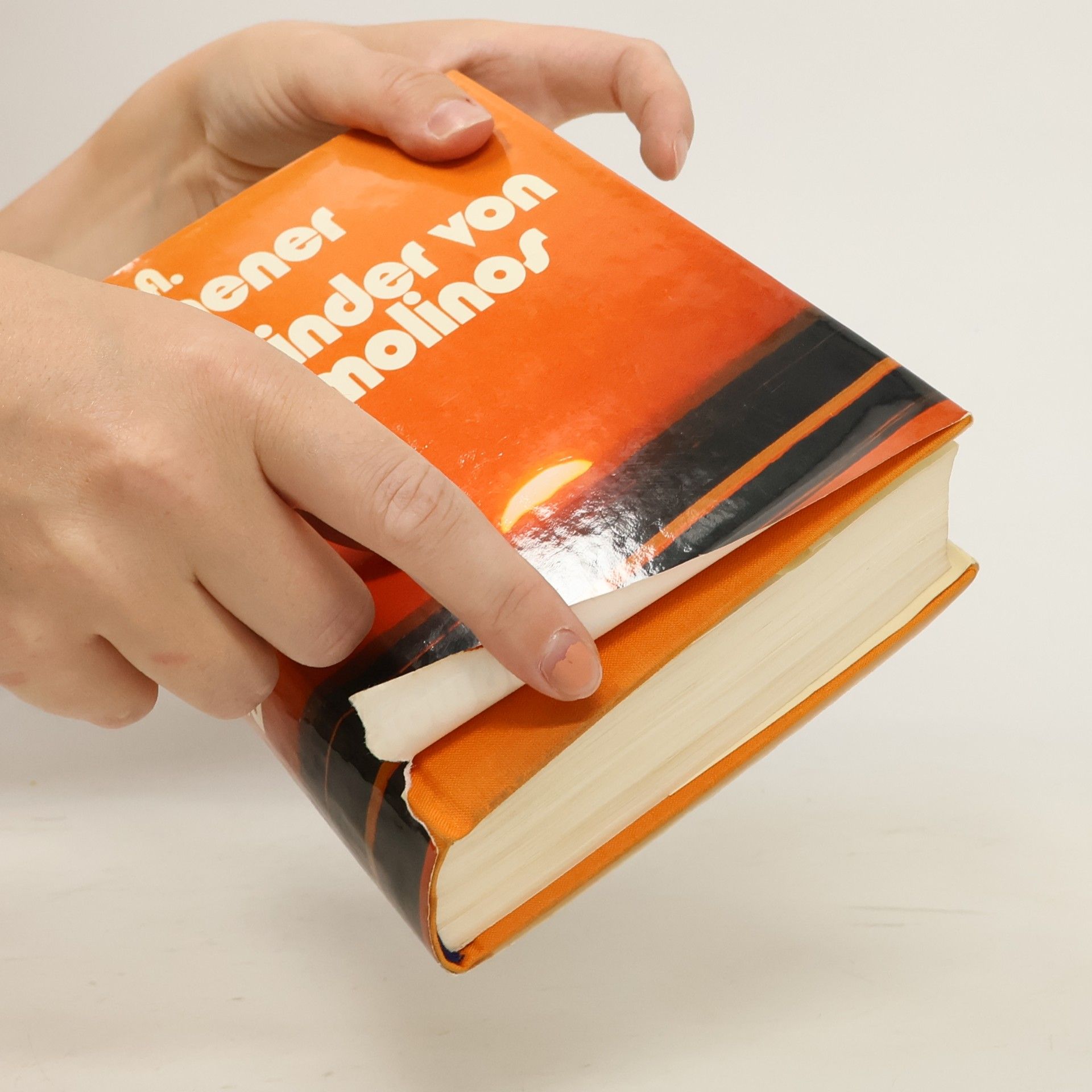 James A. Michener Die Kinder von Torremolinos