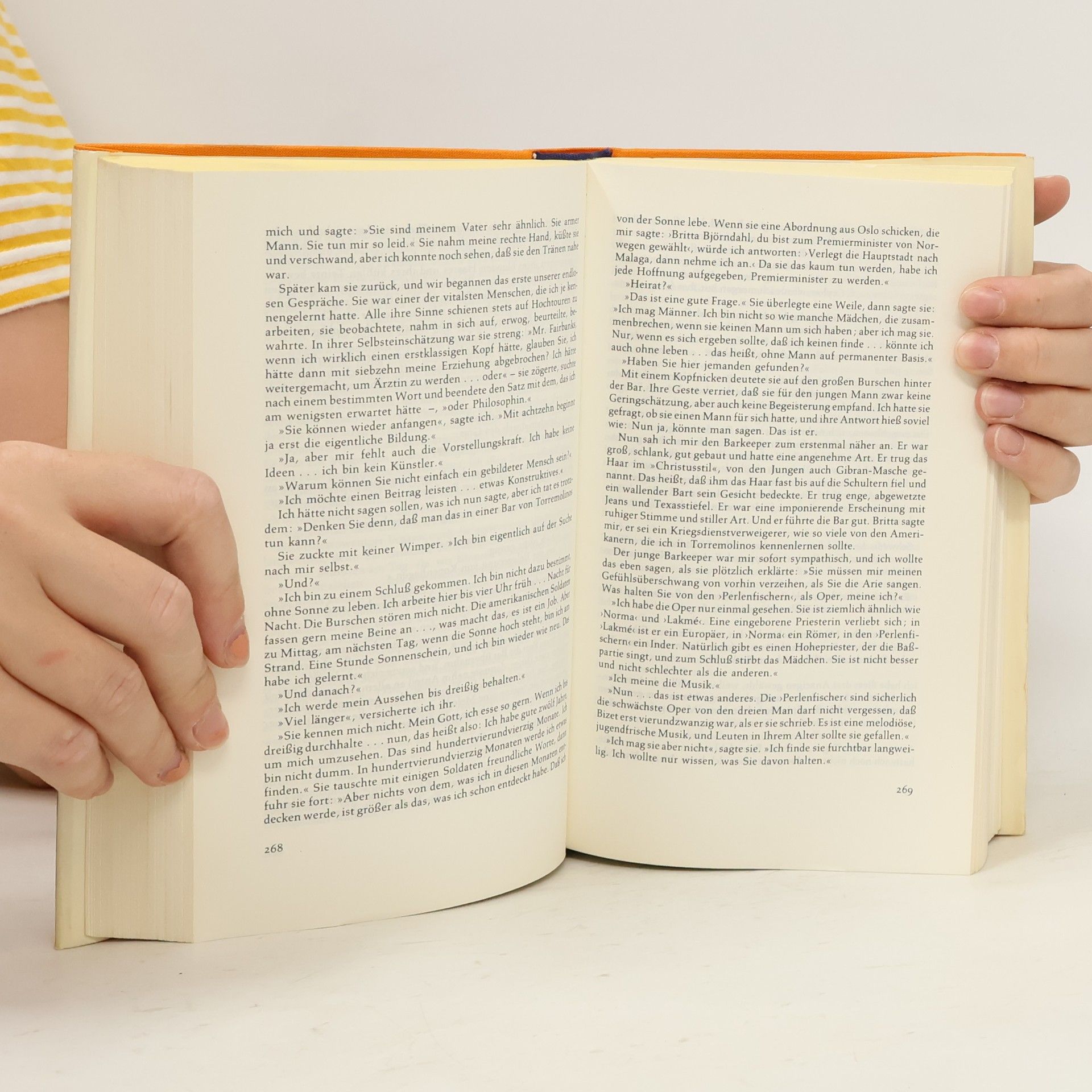 James A. Michener Die Kinder von Torremolinos