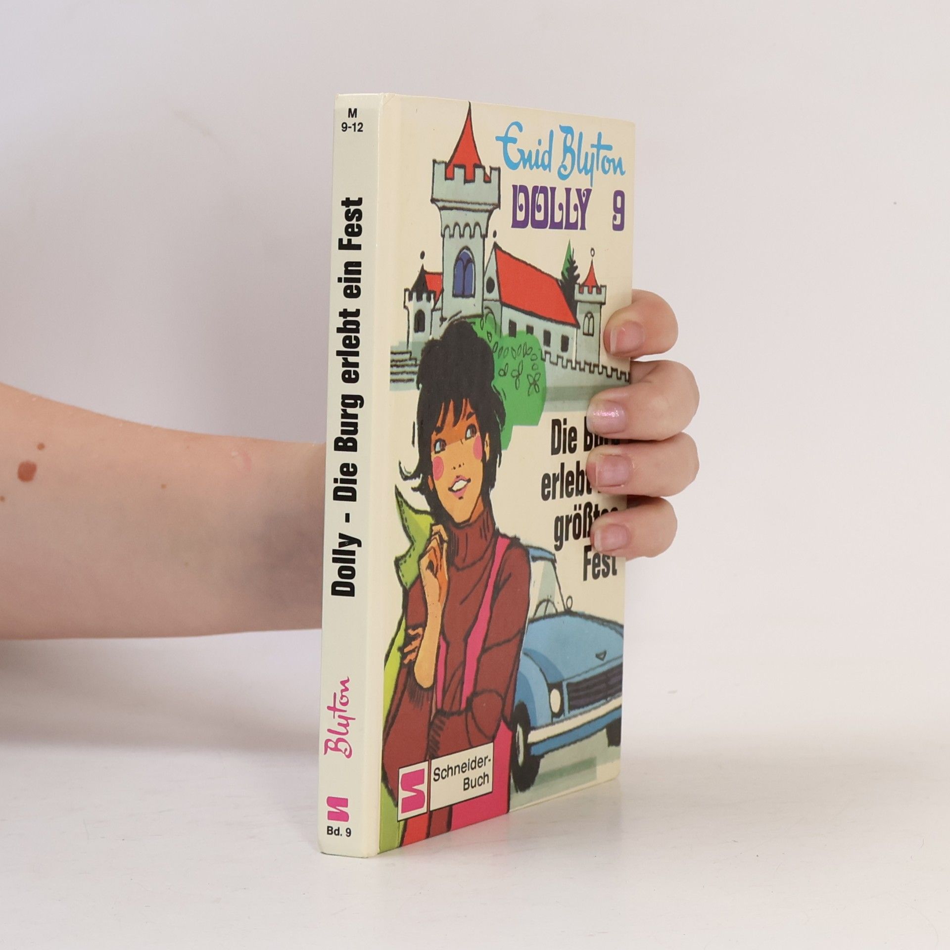 Enid Blyton Dolly 9