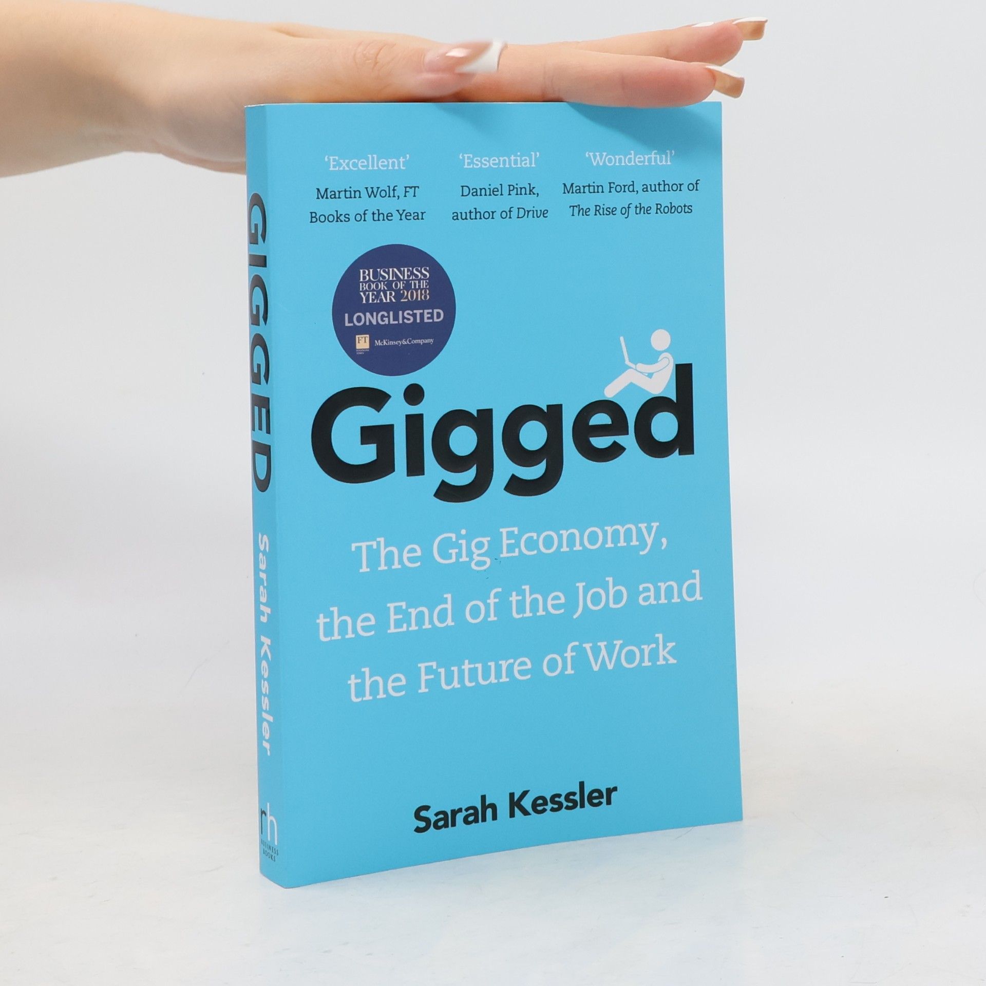 Sarah Kessler Gigged