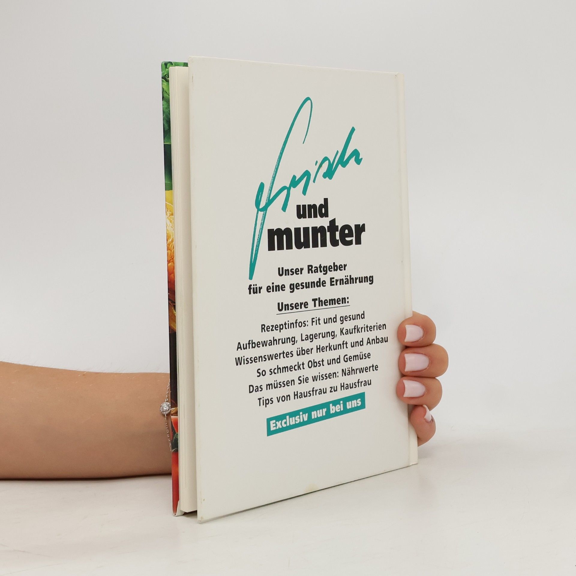 Various authors Frisch und munter