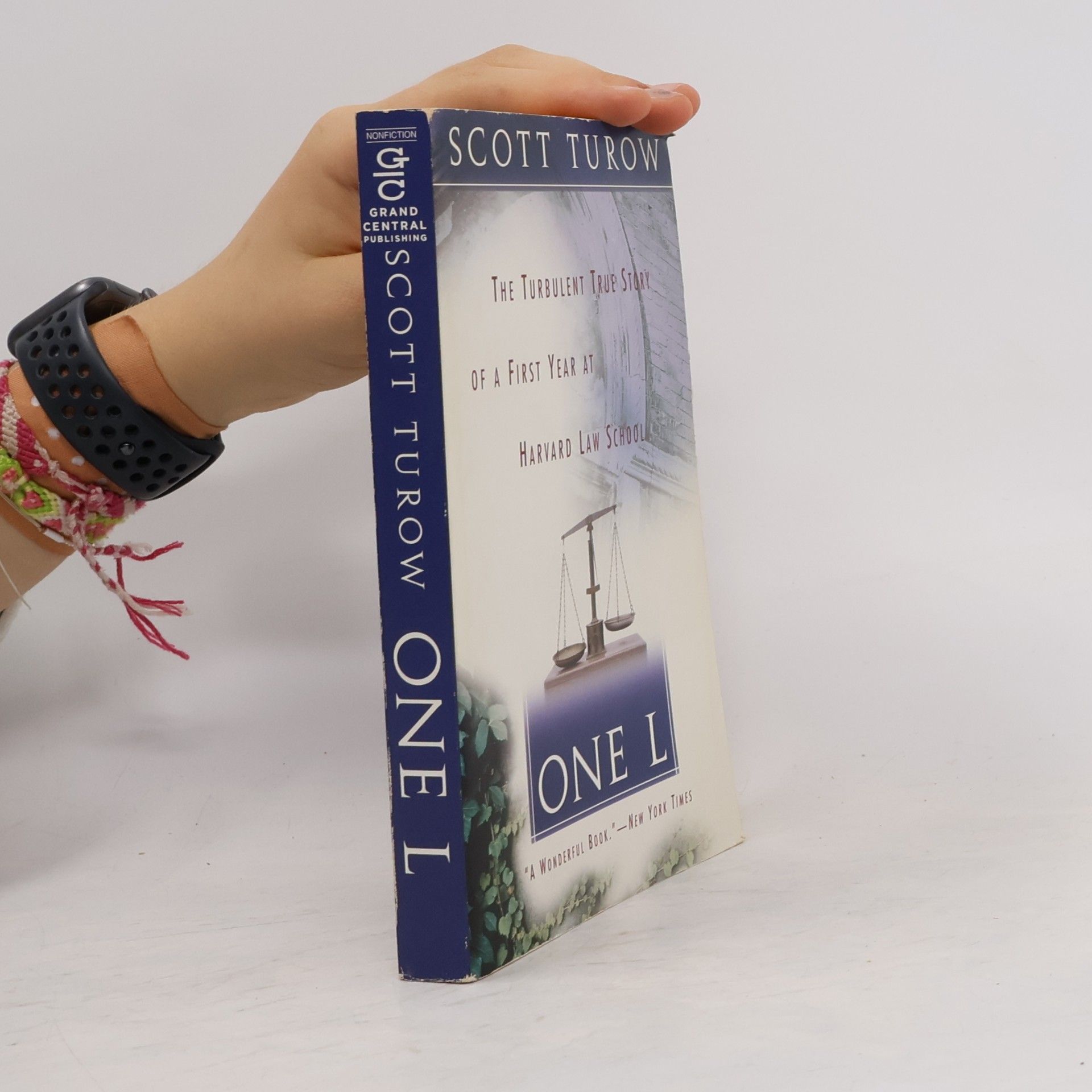 Scott Turow One L