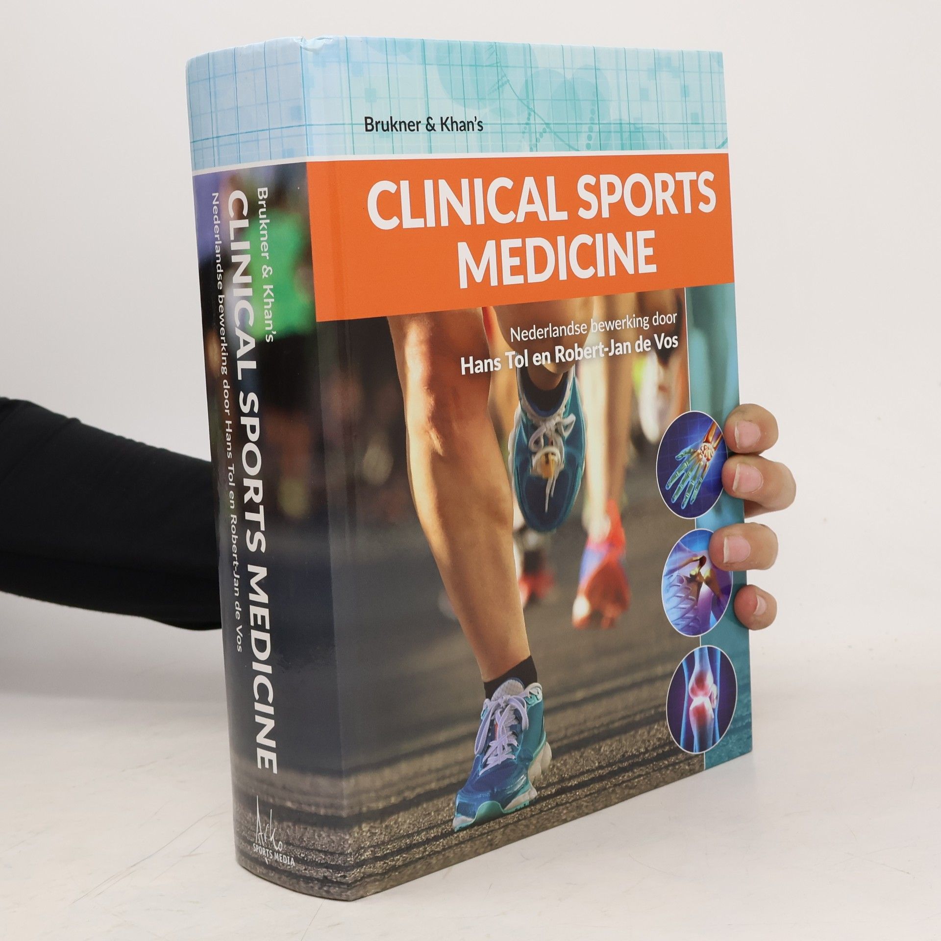 Brukner & Khan's Clinical Sports Medicine