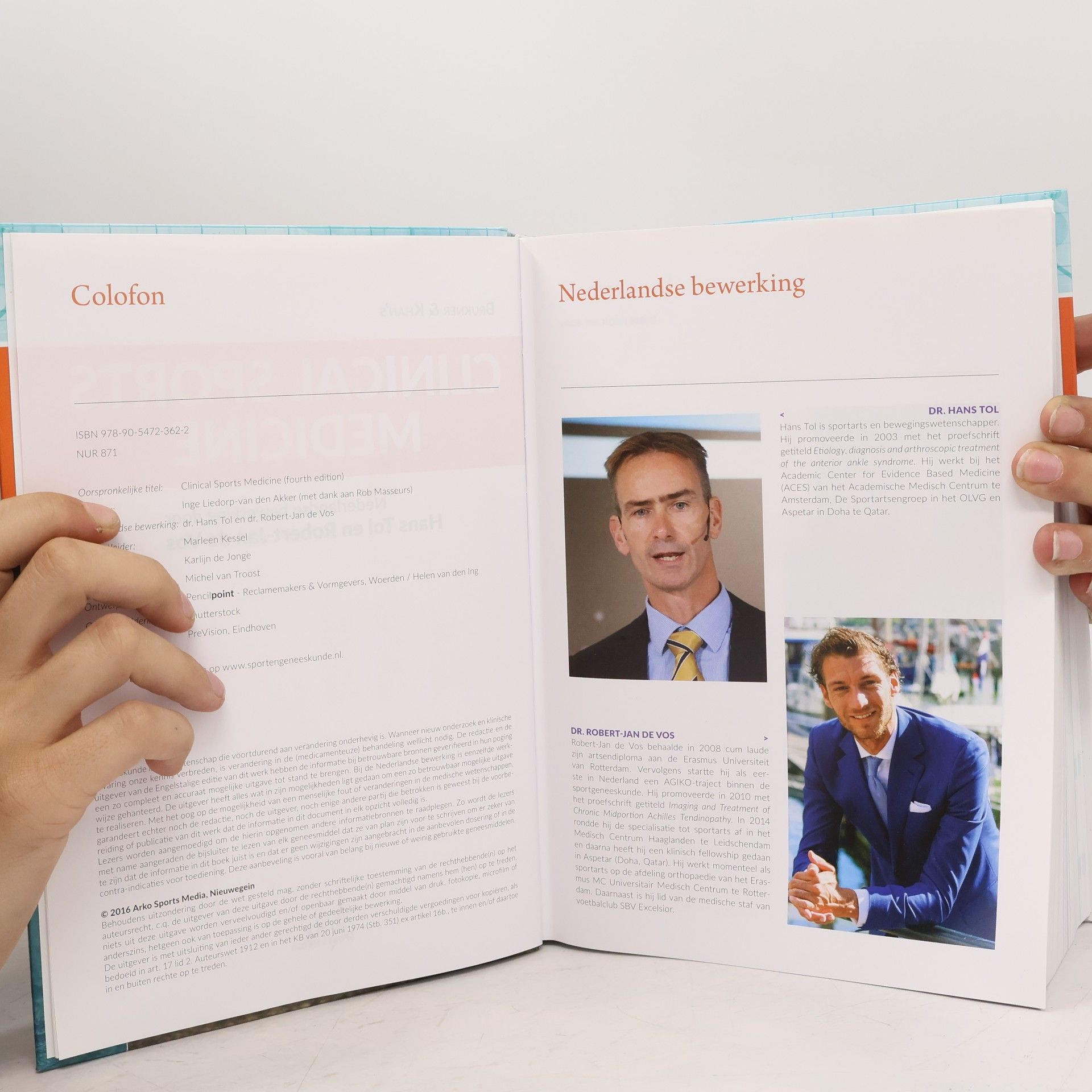 Peter Brukner Brukner & Khan's Clinical Sports Medicine