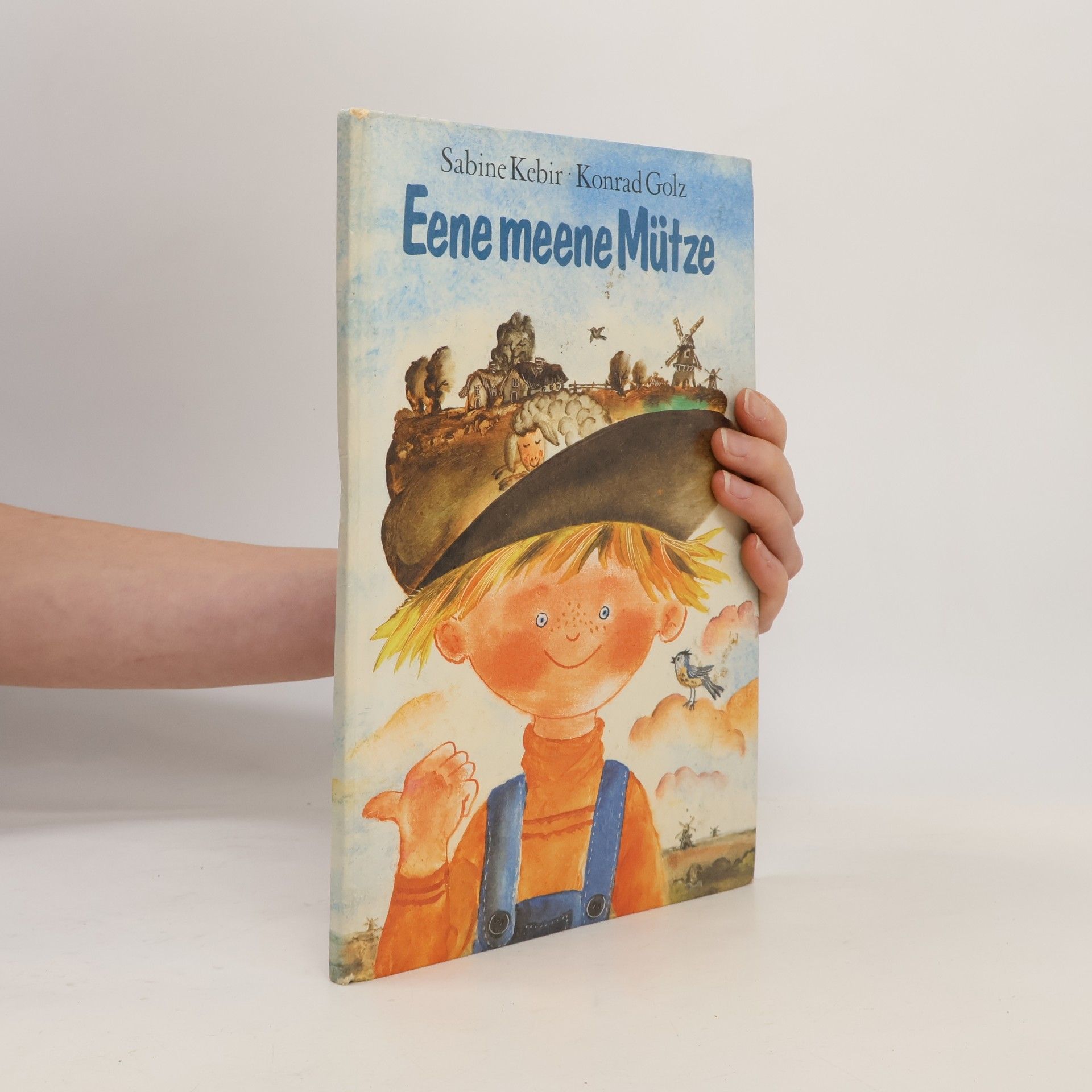 Eeene, meene Mütze