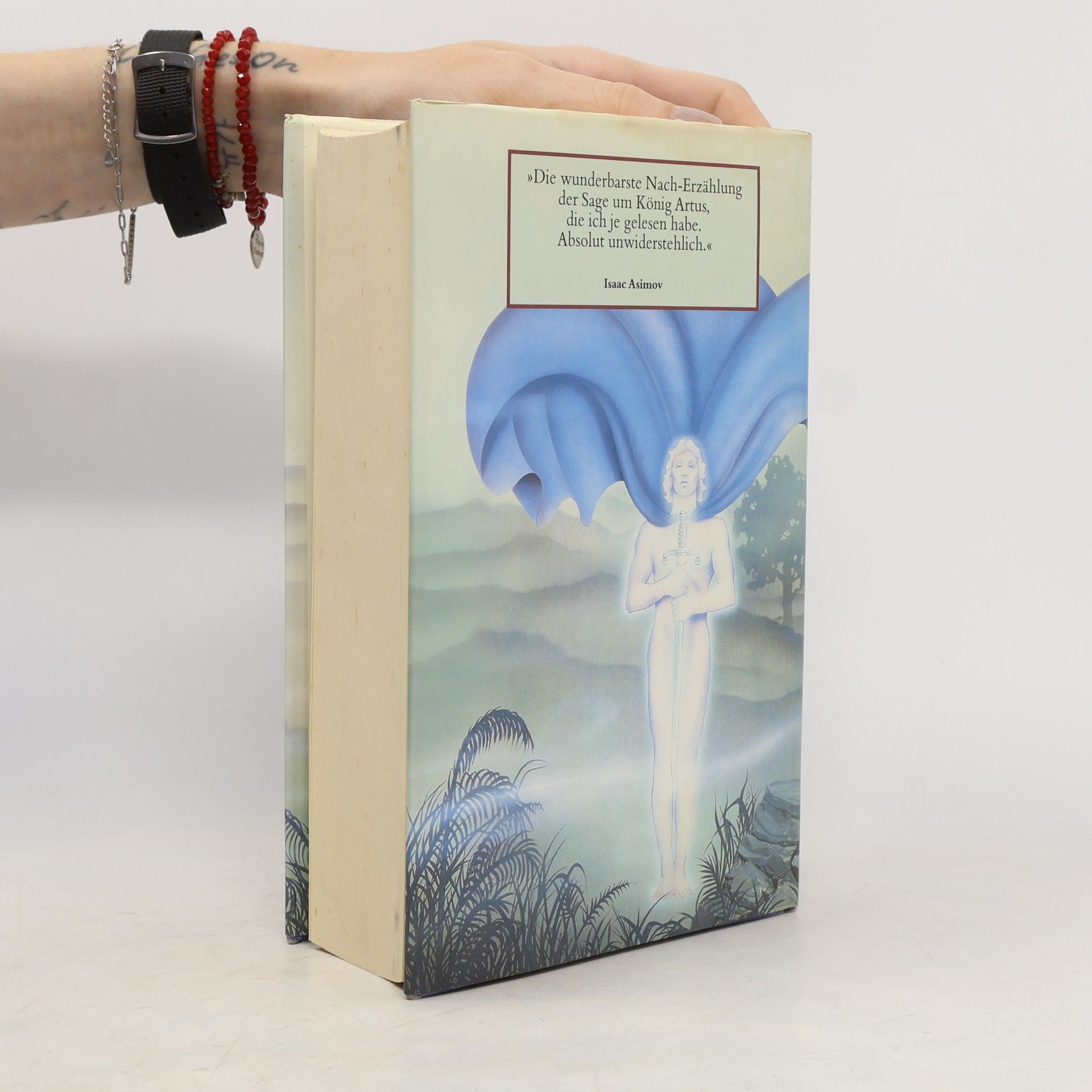 Marion Zimmer Bradley Die Nebel von Avalon