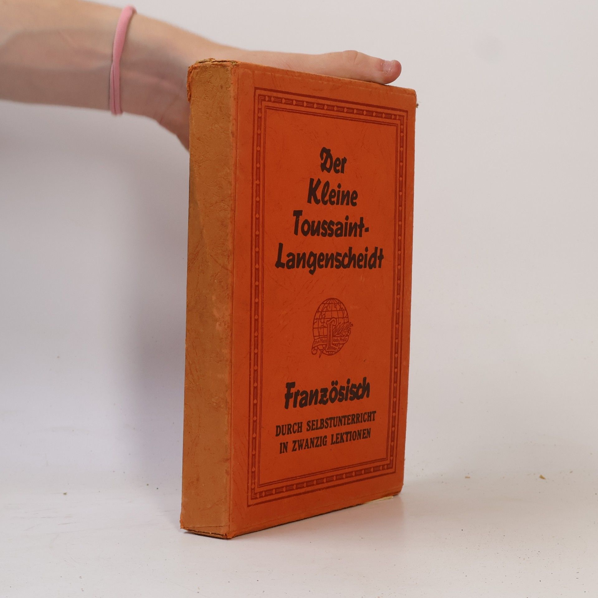 Der Kleine Toussaint-Langenscheidt: Französisch