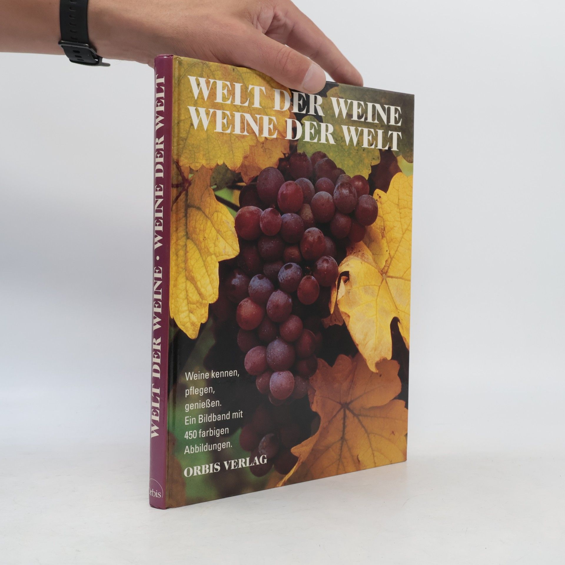 Rolf Bichsel Welt der Weine, Weine der Welt