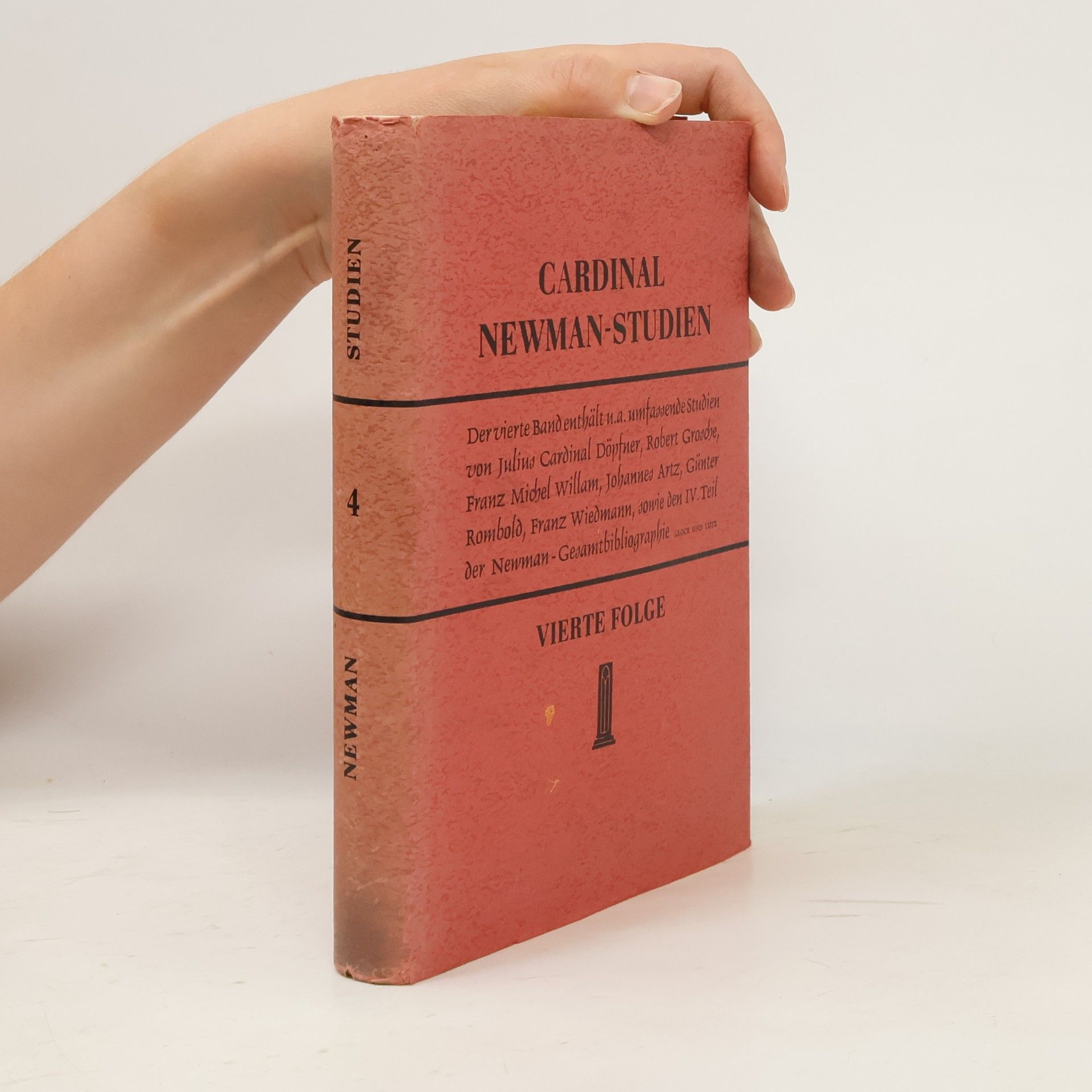 Cardinal Newman-Studien 4