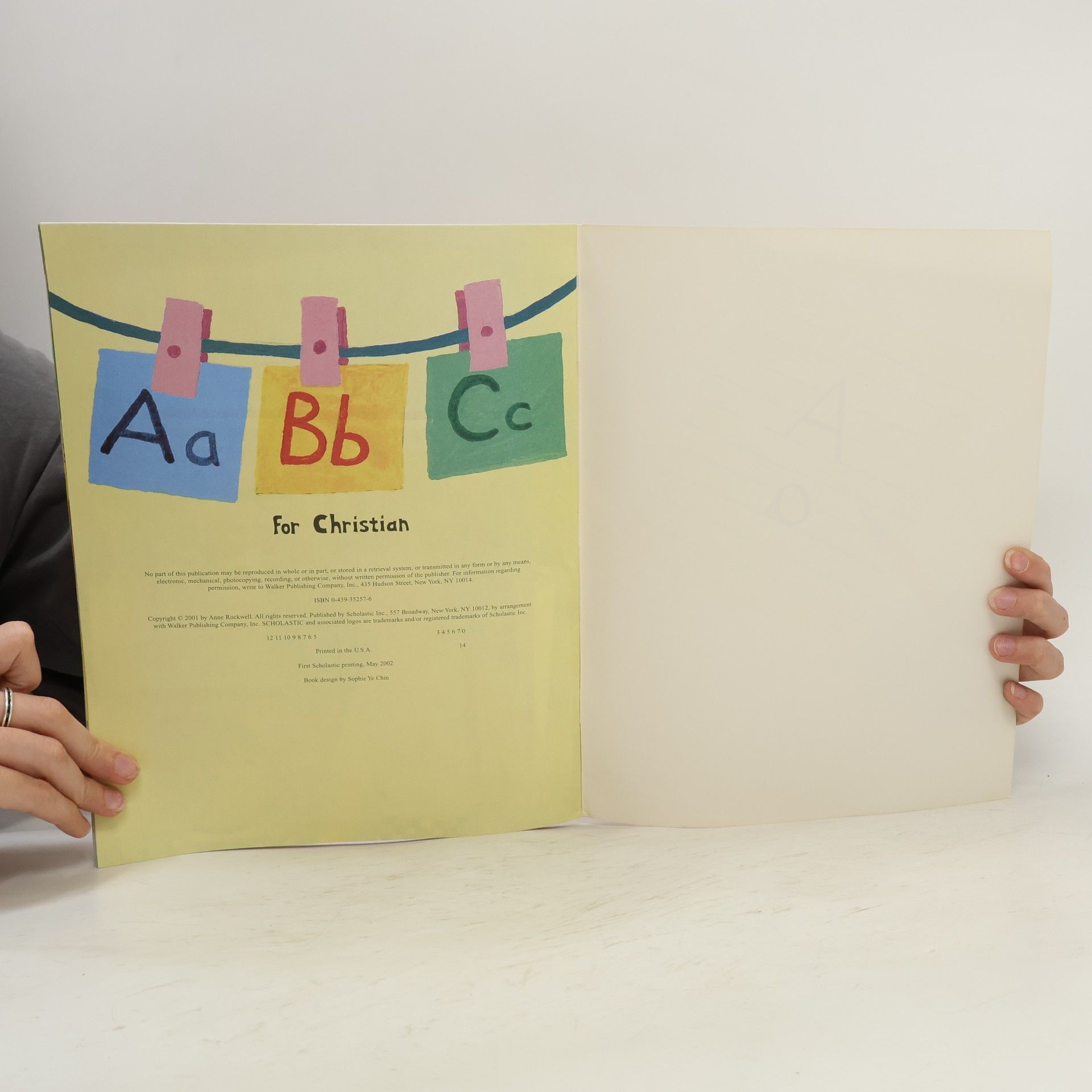 Anne F. Rockwell Welcome to Kindergarten