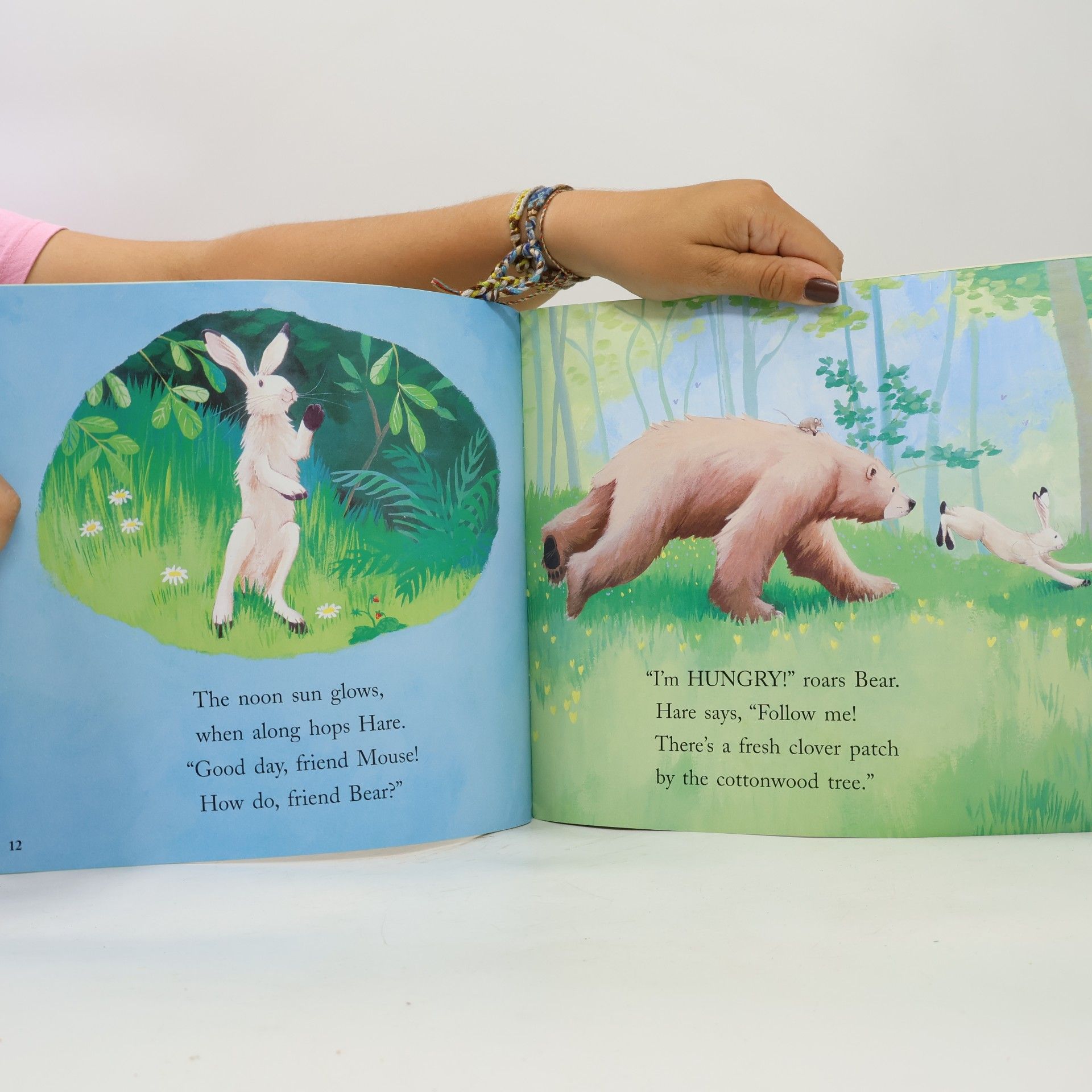 Karma Wilson Storytown: Little Book Grade 1: Bear Wants More